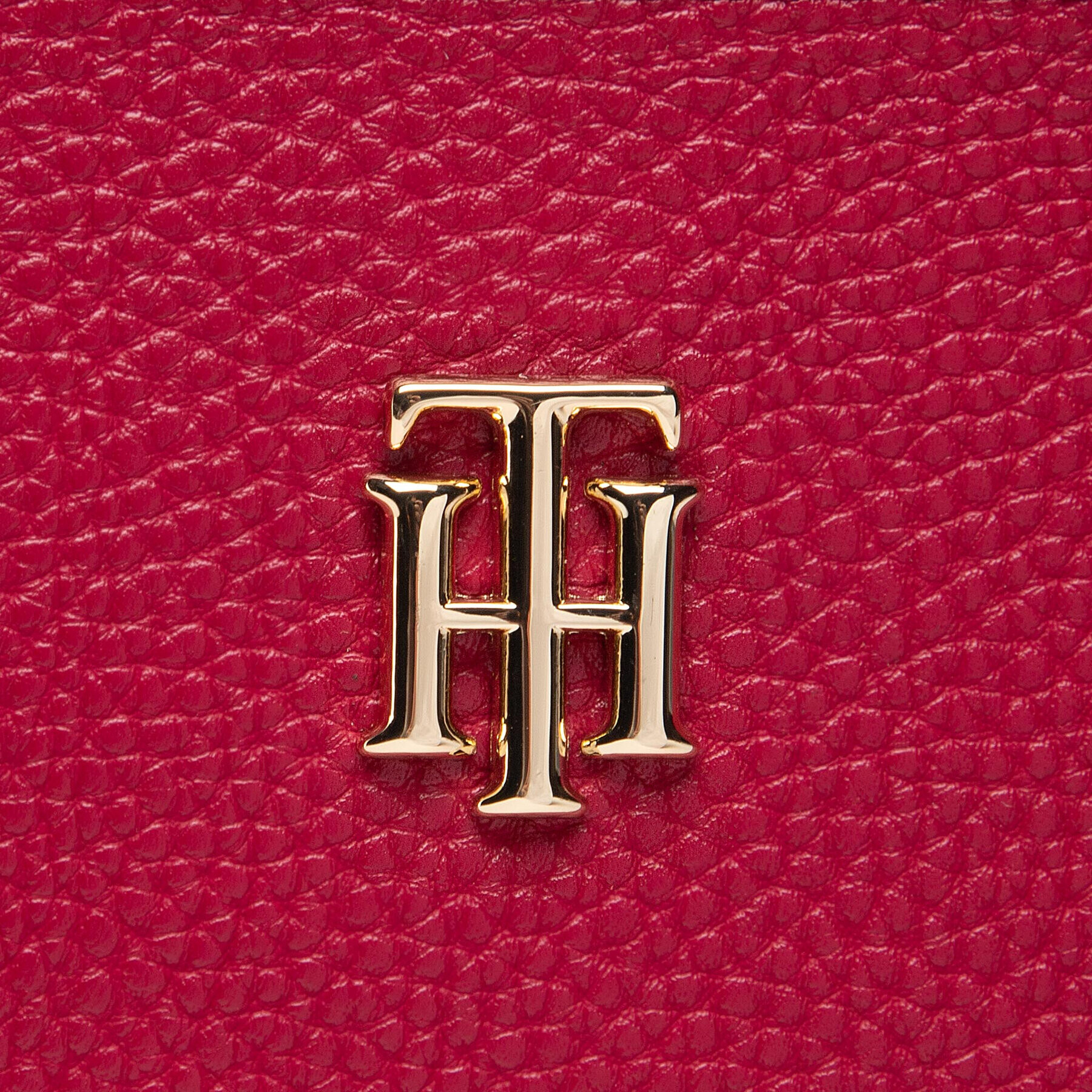 Tommy Hilfiger Дамска чанта Th Element Crossover AW0AW12003 Розов - Pepit.bg