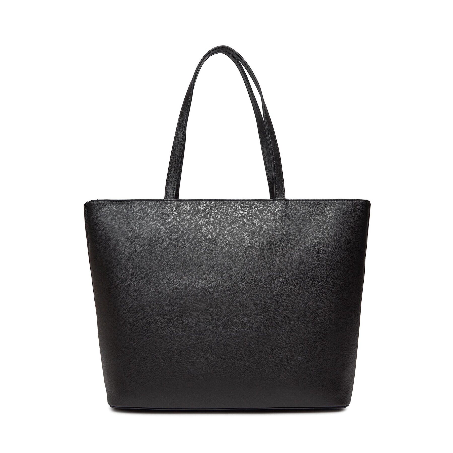 Tommy Hilfiger Дамска чанта Th Essential Sc Tote AW0AW15720 Черен - Pepit.bg