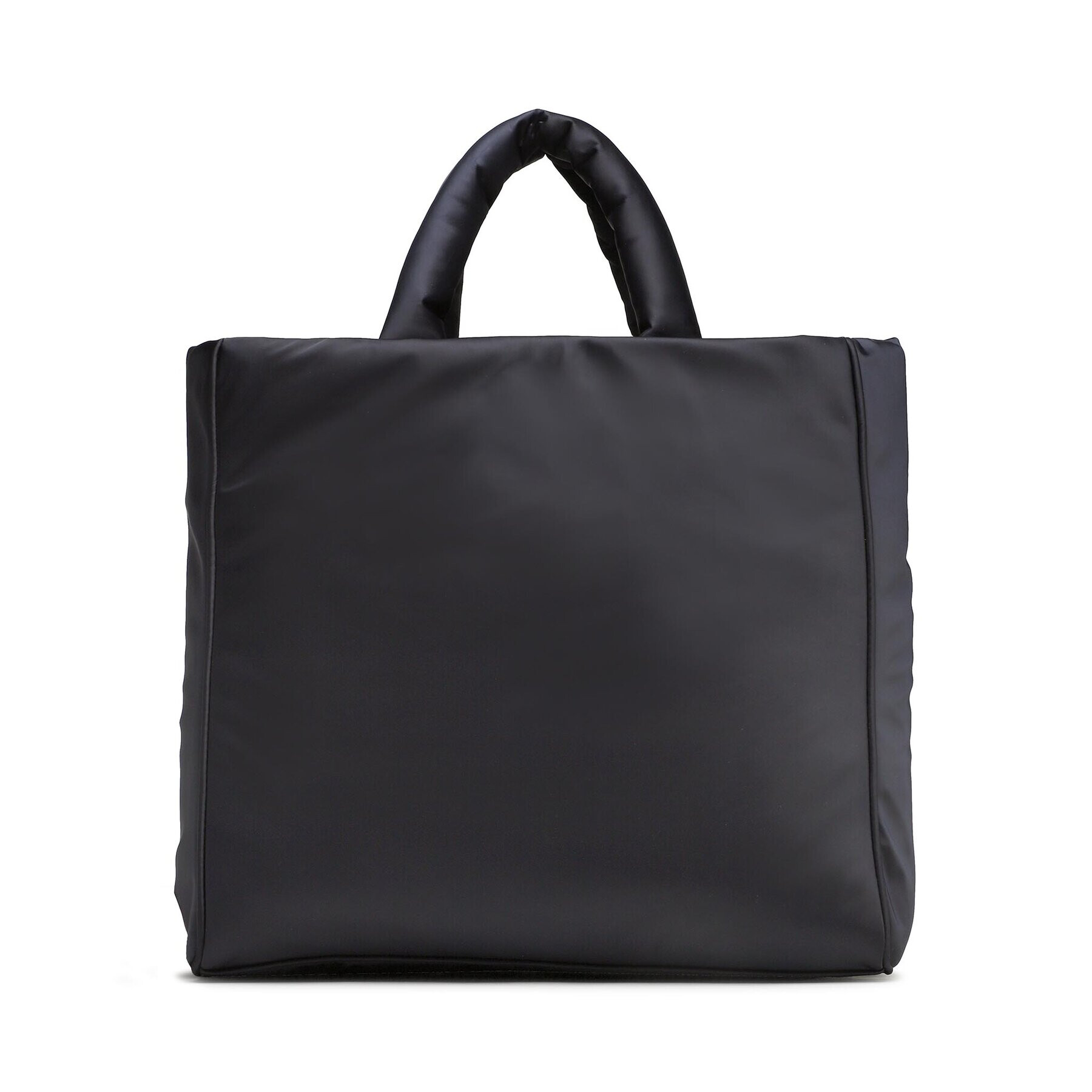 Tommy Hilfiger Дамска чанта Th Flow Tote Solid AW0AW14688 Тъмносин - Pepit.bg