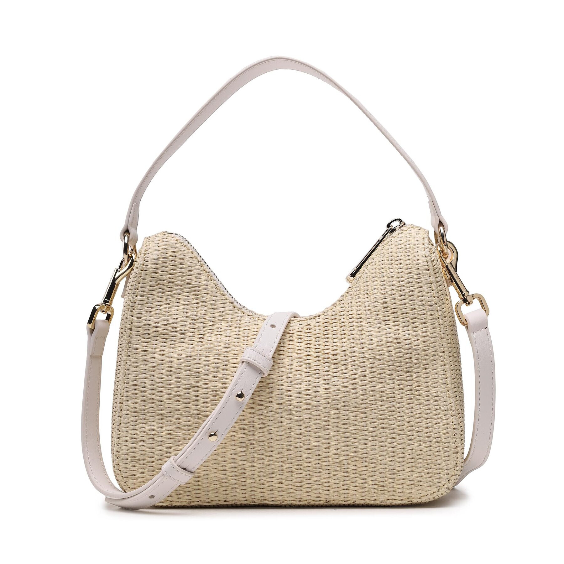 Tommy Hilfiger Дамска чанта Th Summer Shoulder Bag AW0AW14485 Бежов - Pepit.bg