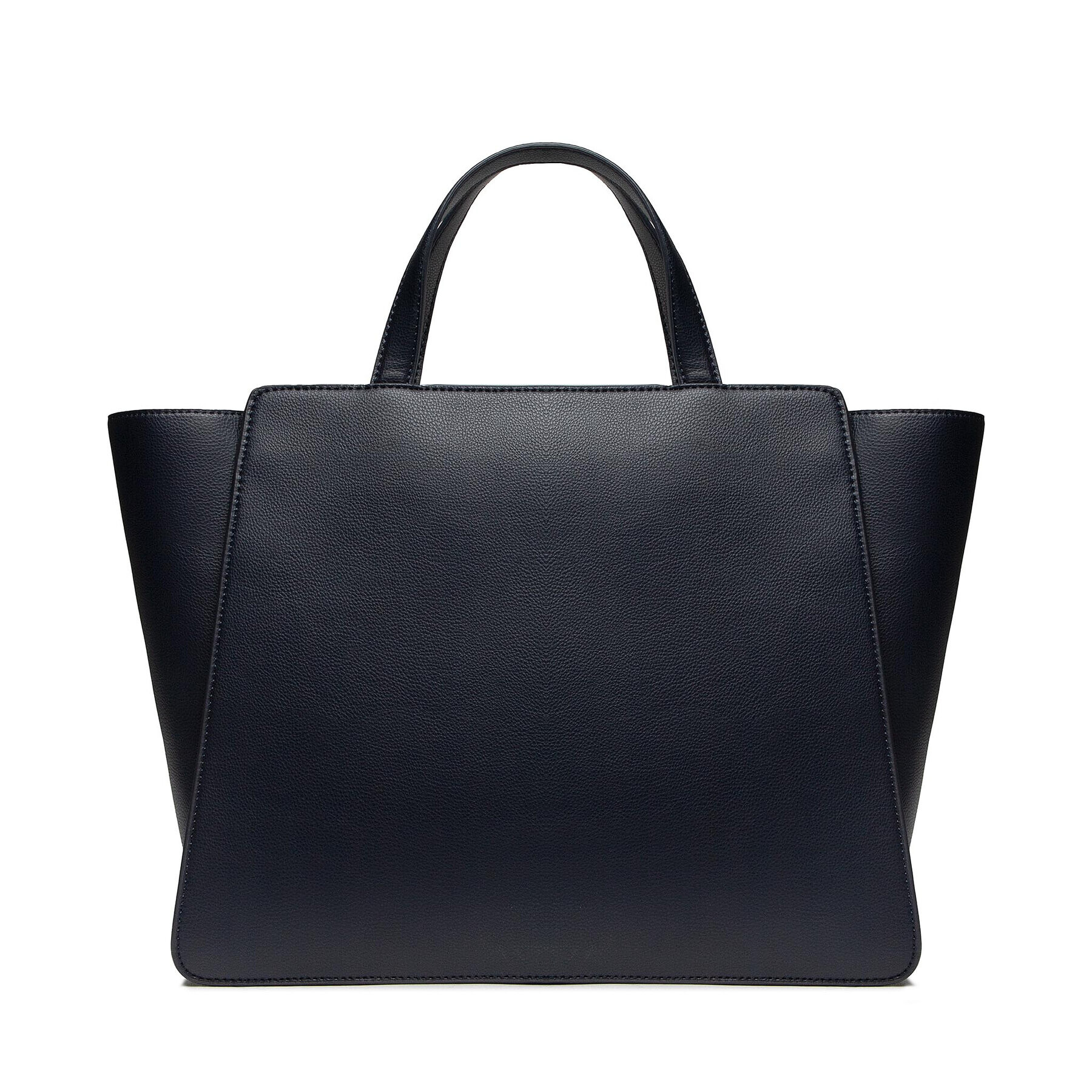 Tommy Hilfiger Дамска чанта Tommy Joy Soft Tote AW0AW12014 Тъмносин - Pepit.bg