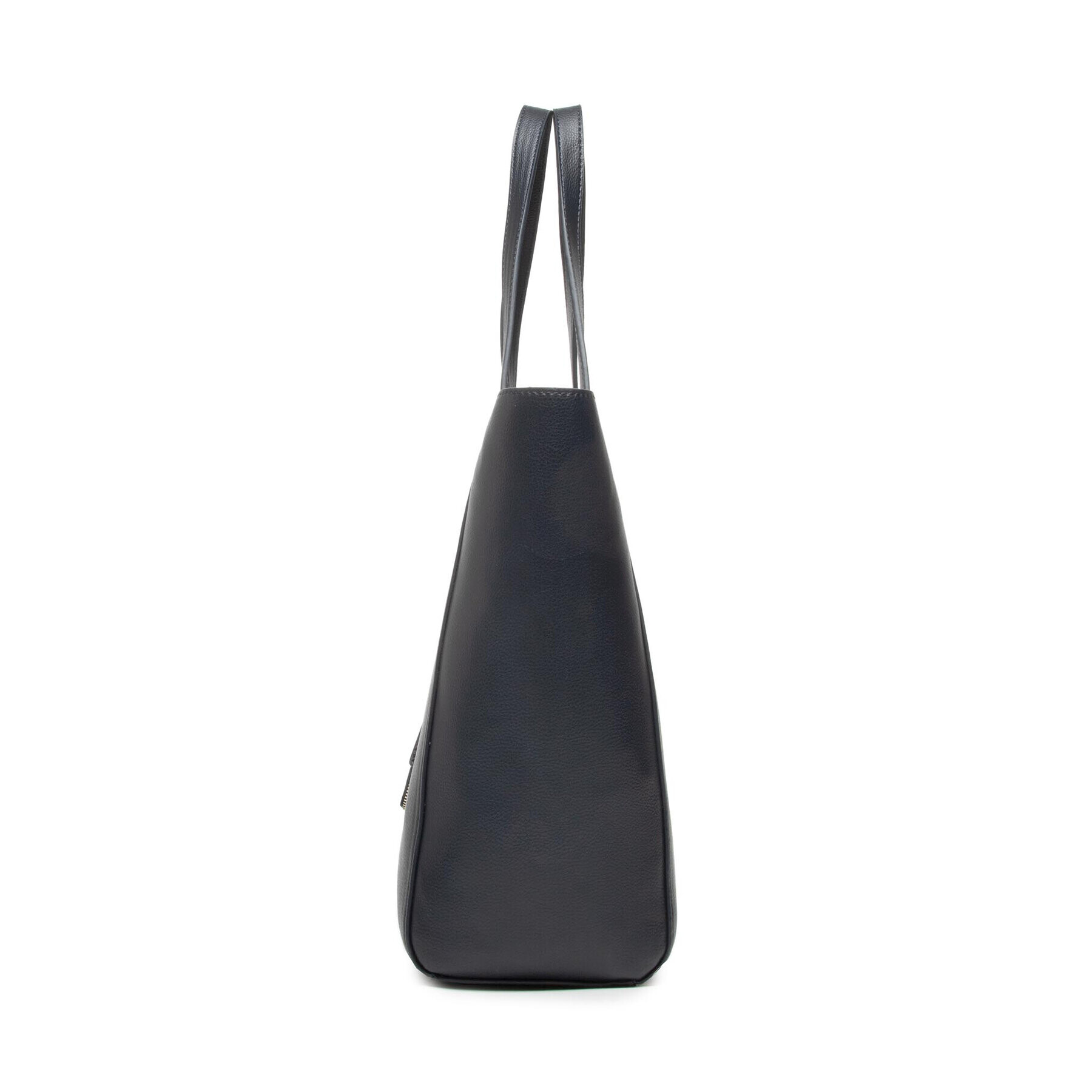 Tommy Hilfiger Дамска чанта Tommy Joy Tote AW0AW11759 Тъмносин - Pepit.bg