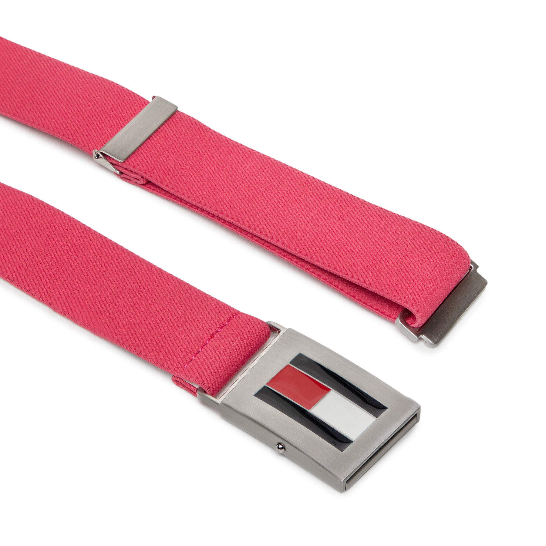 Tommy Hilfiger Детски колан Easy Clip Belt AW0AW11147 Розов - Pepit.bg