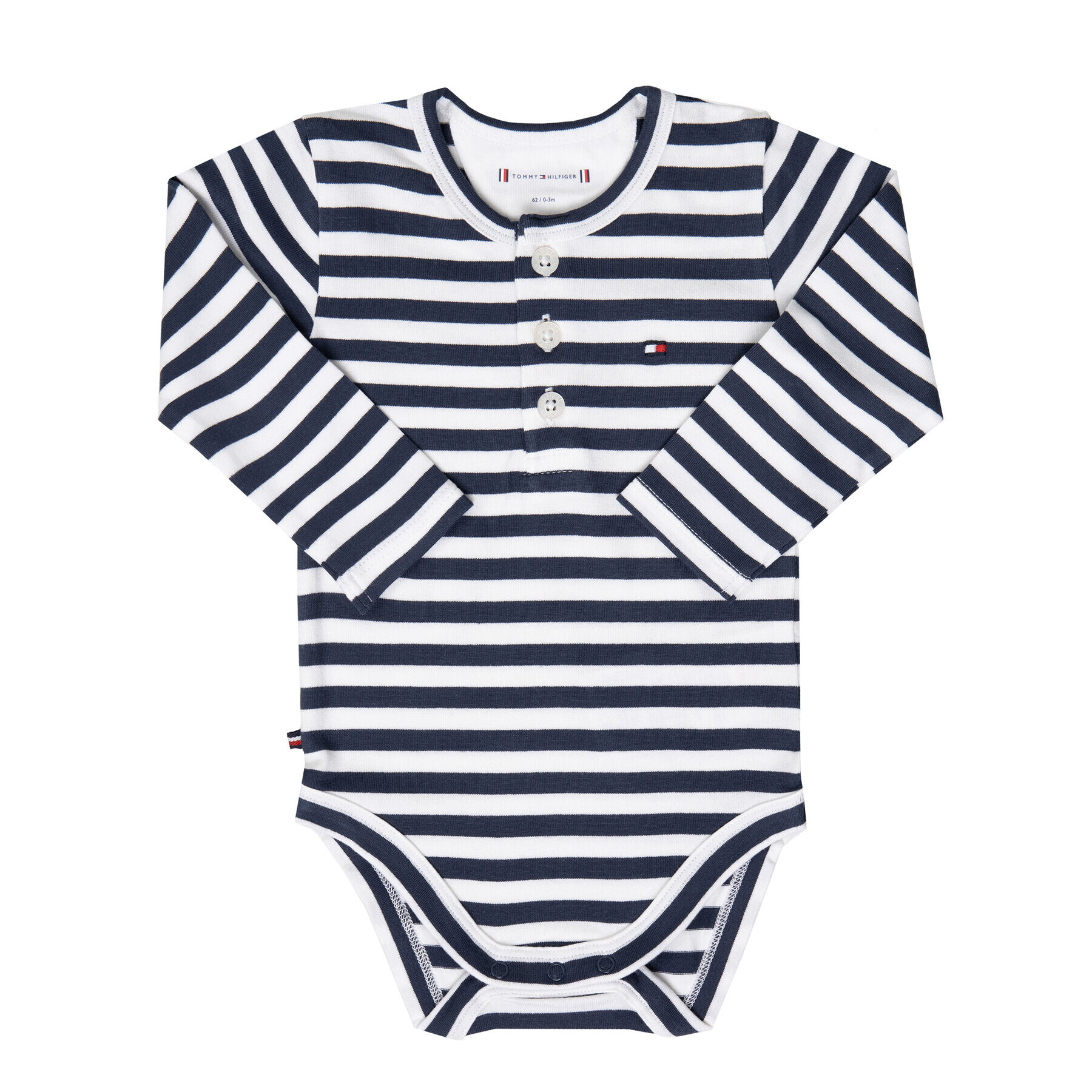 Tommy Hilfiger Детски комплект KN0KN01060 Тъмносин Regular Fit - Pepit.bg
