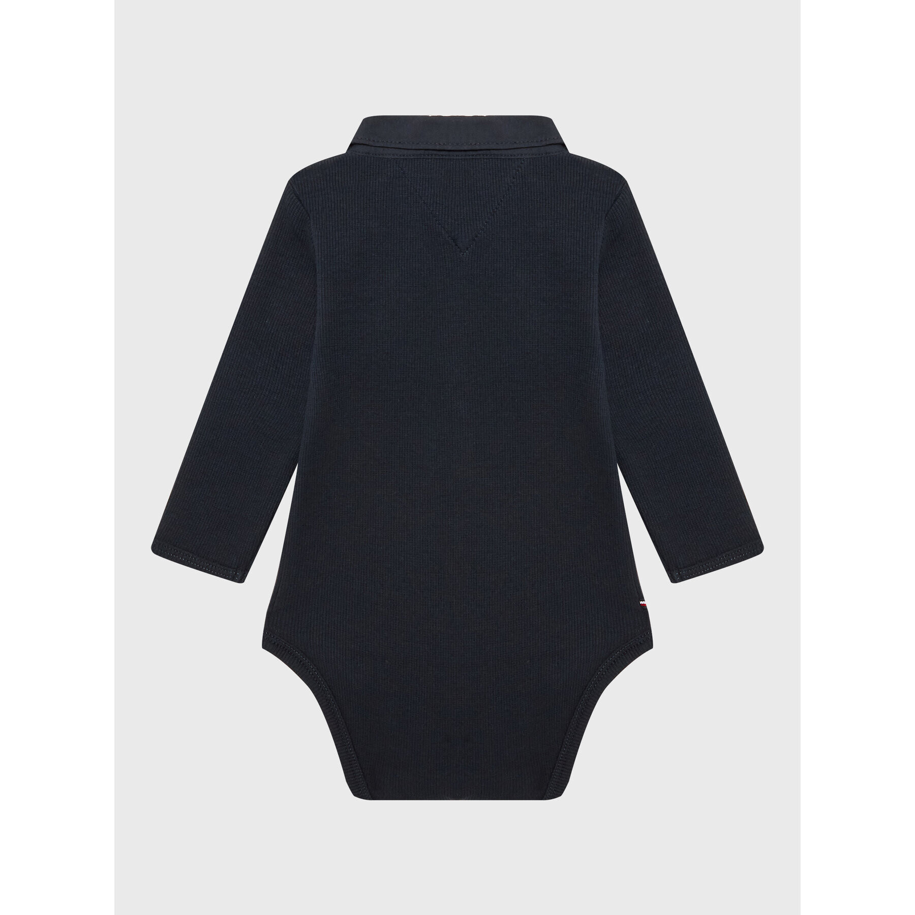 Tommy Hilfiger Детско боди KN0KN01575 Тъмносин - Pepit.bg