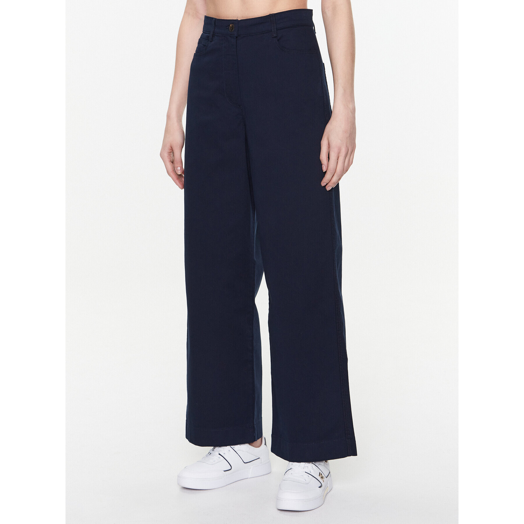 Tommy Hilfiger Дънки 1985 WW0WW38726 Тъмносин Regular Fit - Pepit.bg