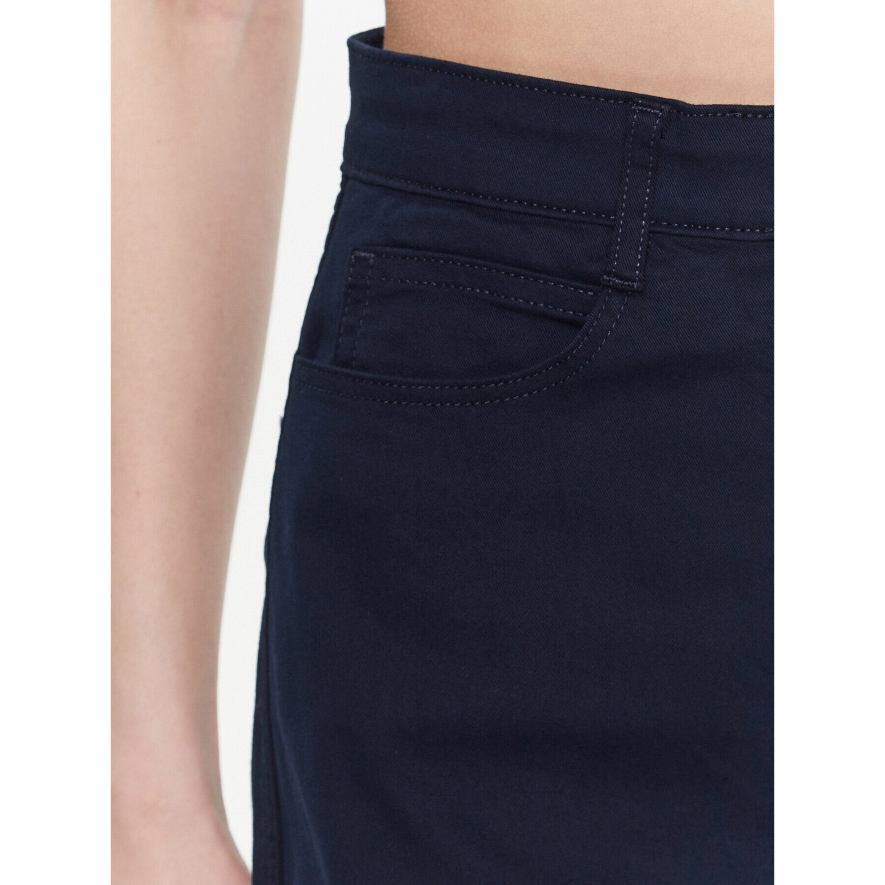 Tommy Hilfiger Дънки 1985 WW0WW38726 Тъмносин Regular Fit - Pepit.bg