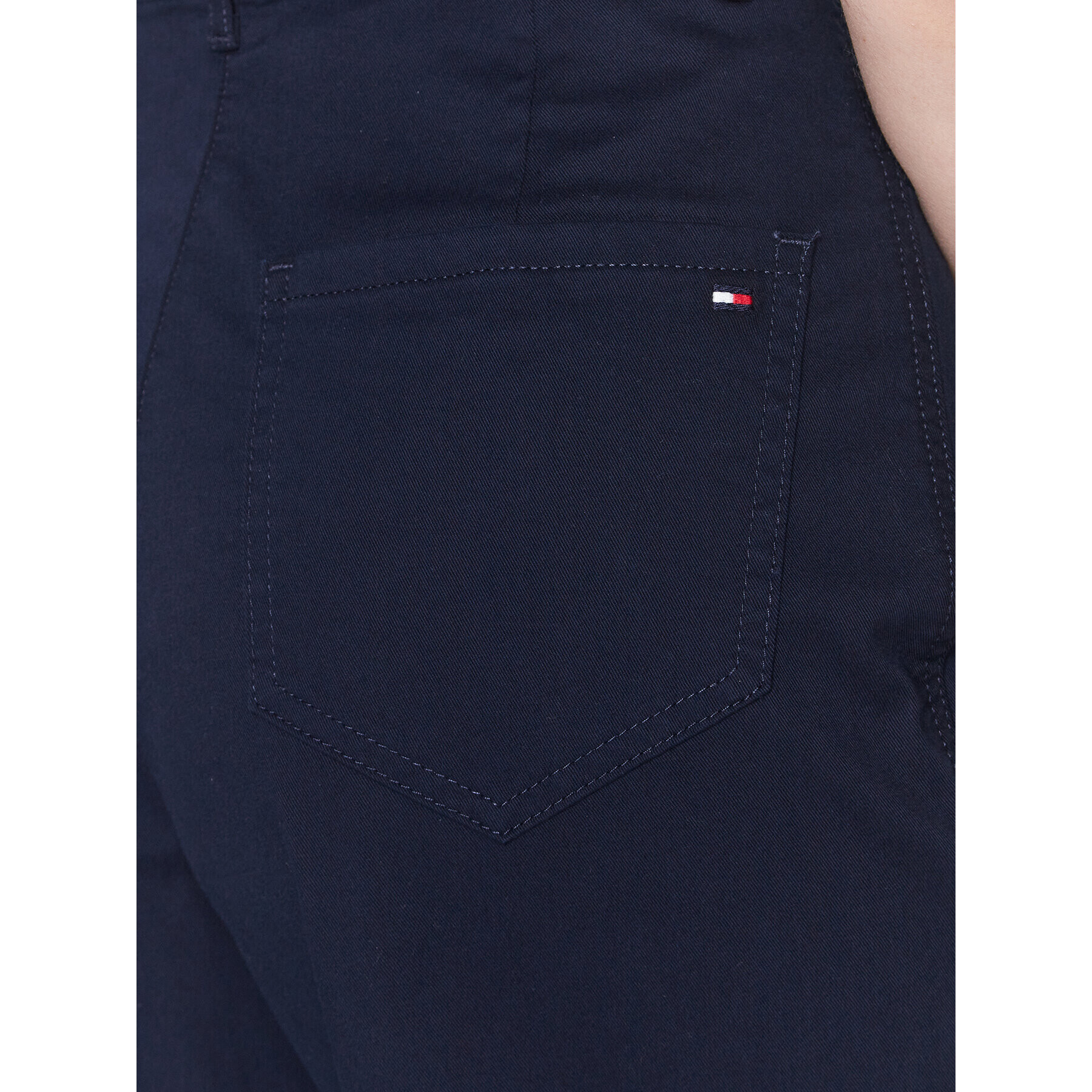 Tommy Hilfiger Дънки 1985 WW0WW38726 Тъмносин Regular Fit - Pepit.bg