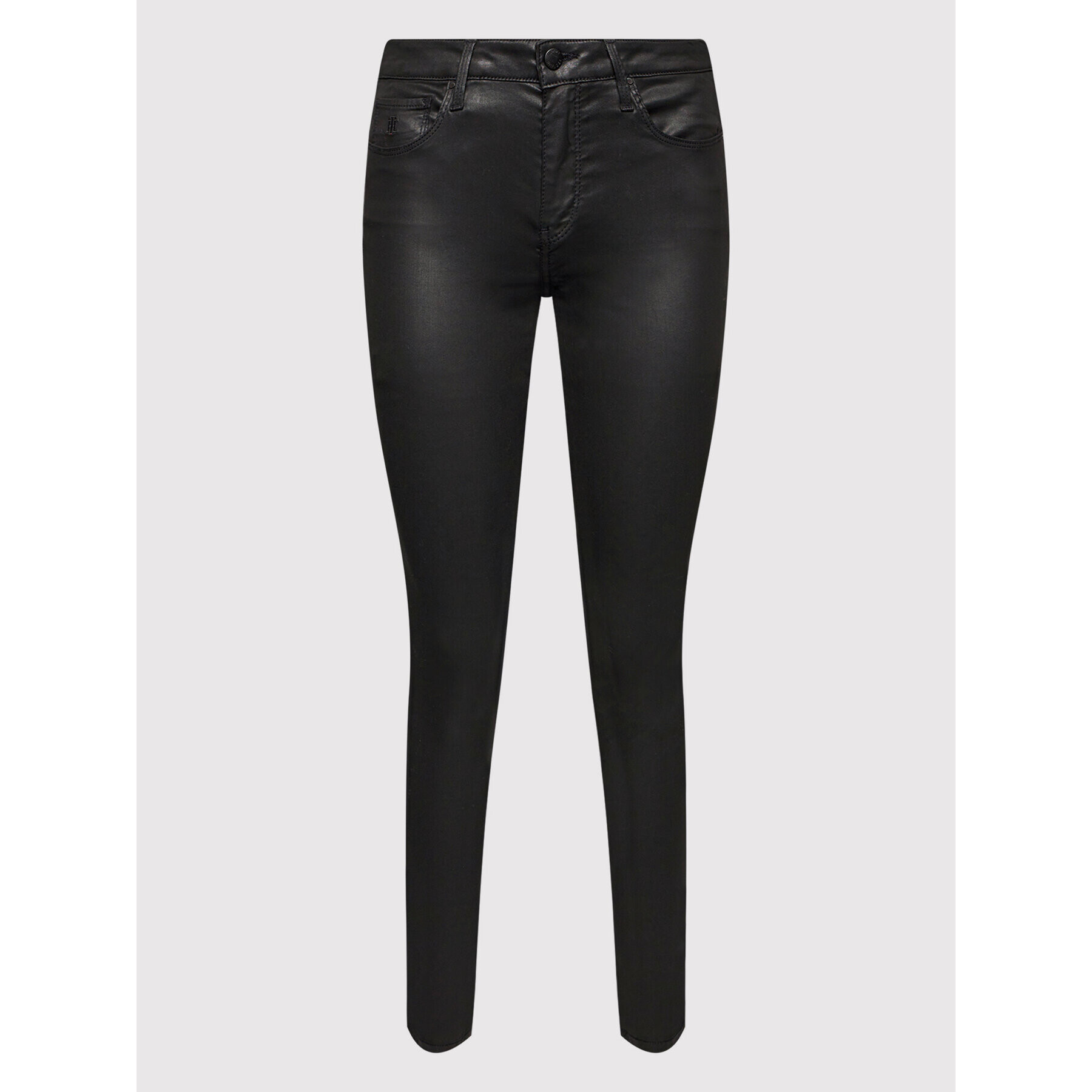 Tommy Hilfiger Дънки Como WW0WW32931 Черен Skinny Fit - Pepit.bg