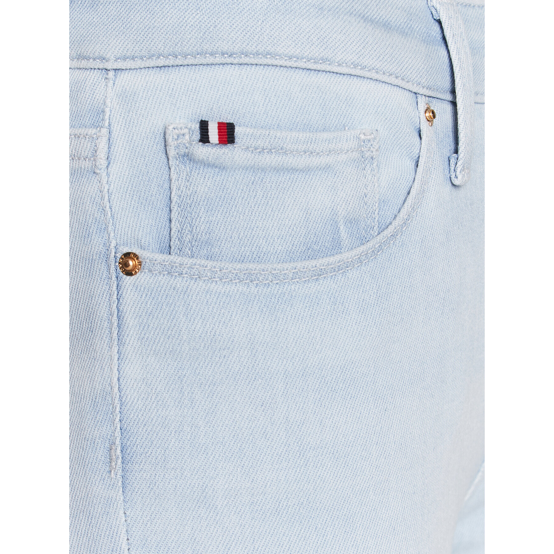 Tommy Hilfiger Дънки Como WW0WW38520 Син Skinny Fit - Pepit.bg