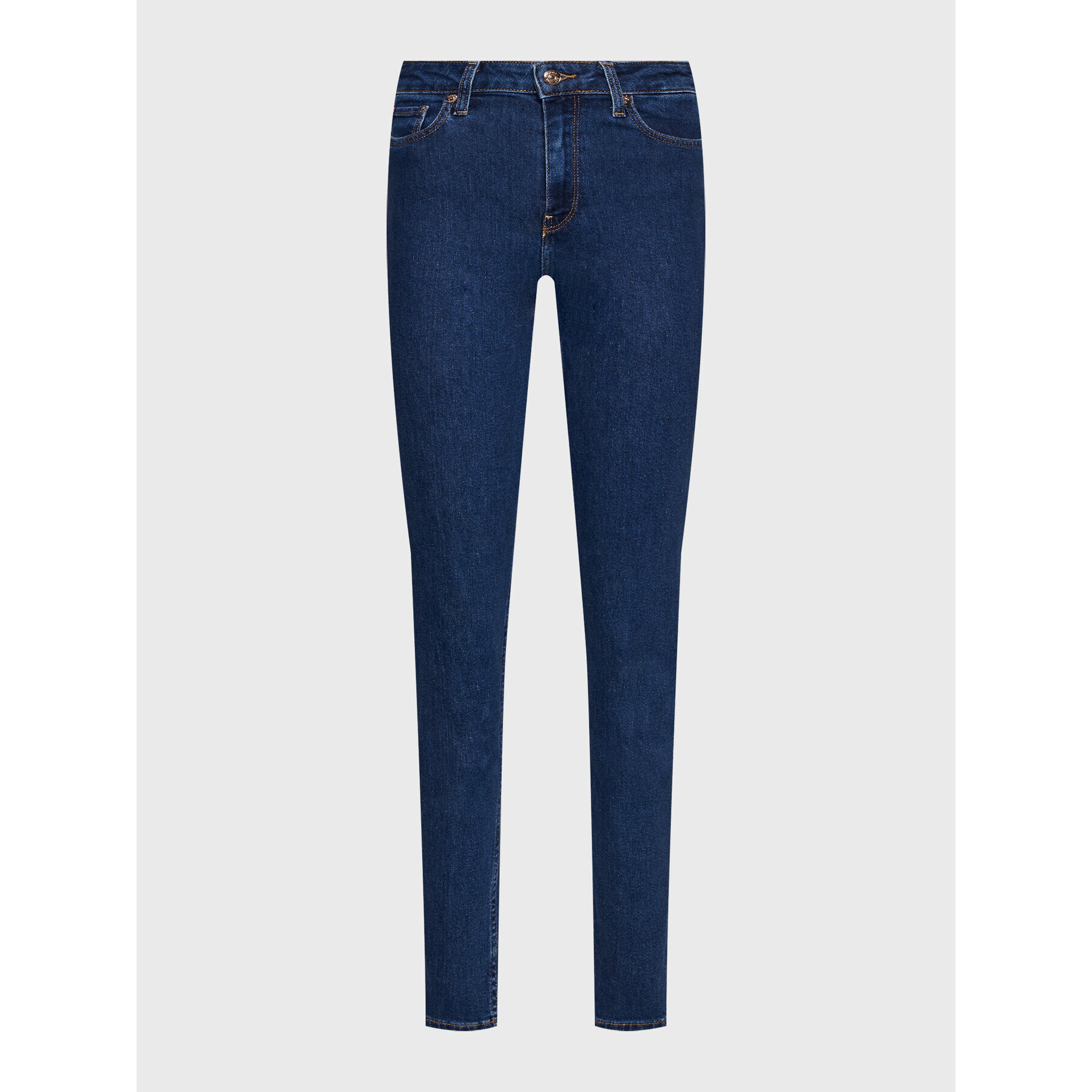 Tommy Hilfiger Дънки Gramercy WW0WW36341 Син Slim Fit - Pepit.bg