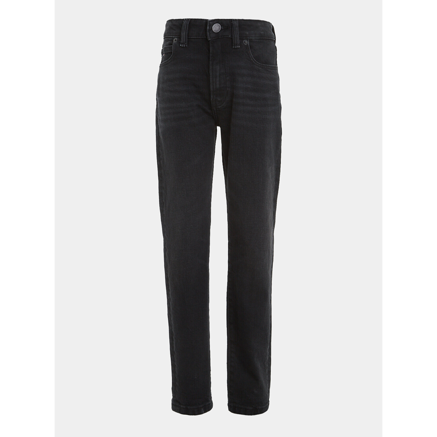 Tommy Hilfiger Дънки KB0KB08274 M Черен Straight Fit - Pepit.bg