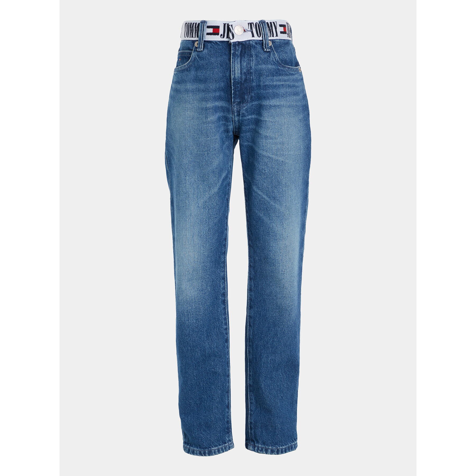 Tommy Hilfiger Дънки KB0KB08403 M Син Regular Fit - Pepit.bg