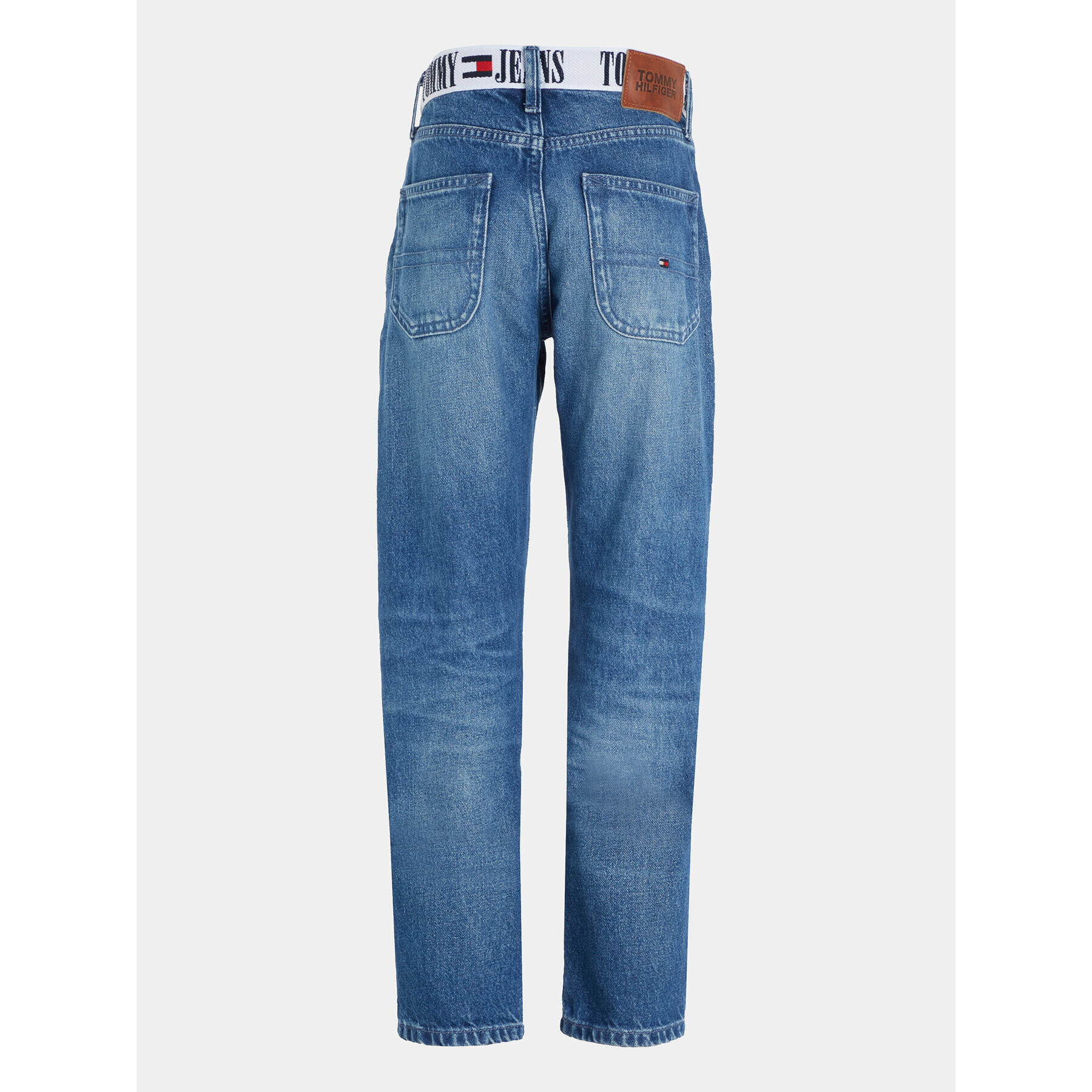 Tommy Hilfiger Дънки KB0KB08403 M Син Regular Fit - Pepit.bg
