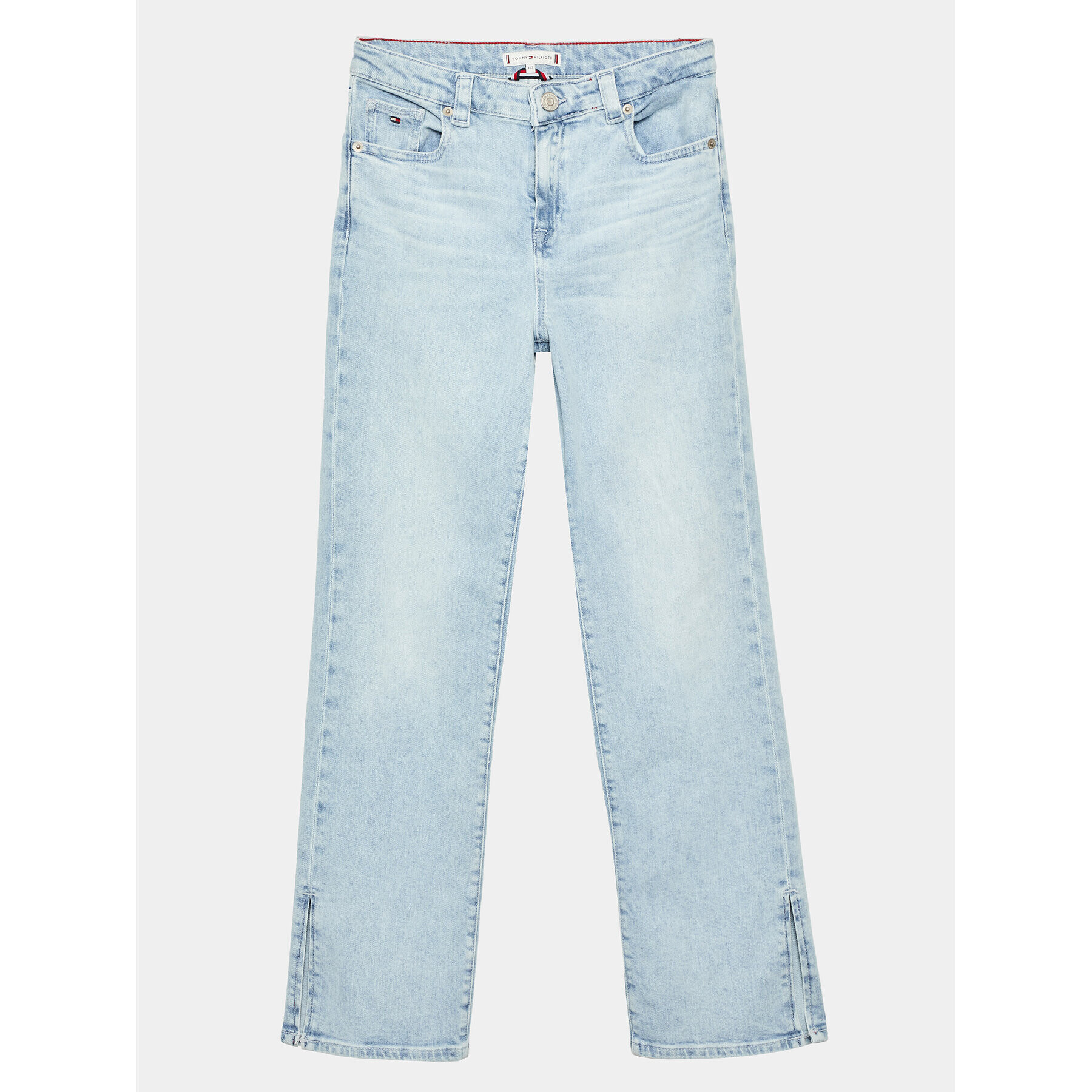 Tommy Hilfiger Дънки KG0KG07169 D Син Straight Fit - Pepit.bg