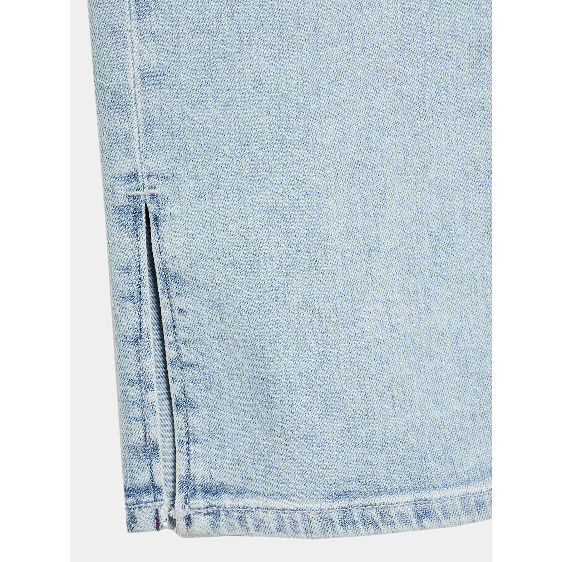 Tommy Hilfiger Дънки KG0KG07169 D Син Straight Fit - Pepit.bg