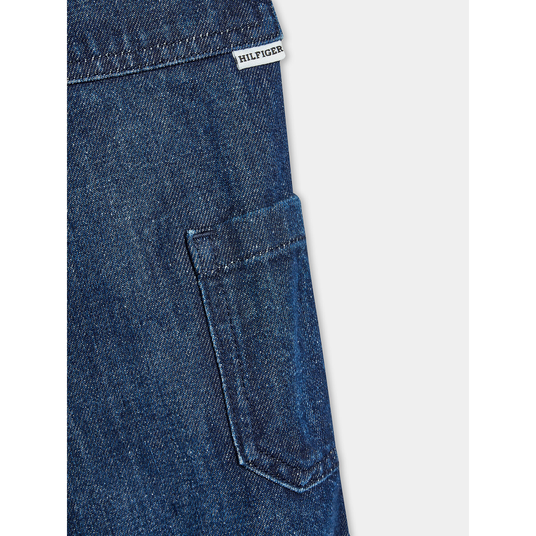 Tommy Hilfiger Дънки Mabel KG0KG07730 D Син Regular Fit - Pepit.bg
