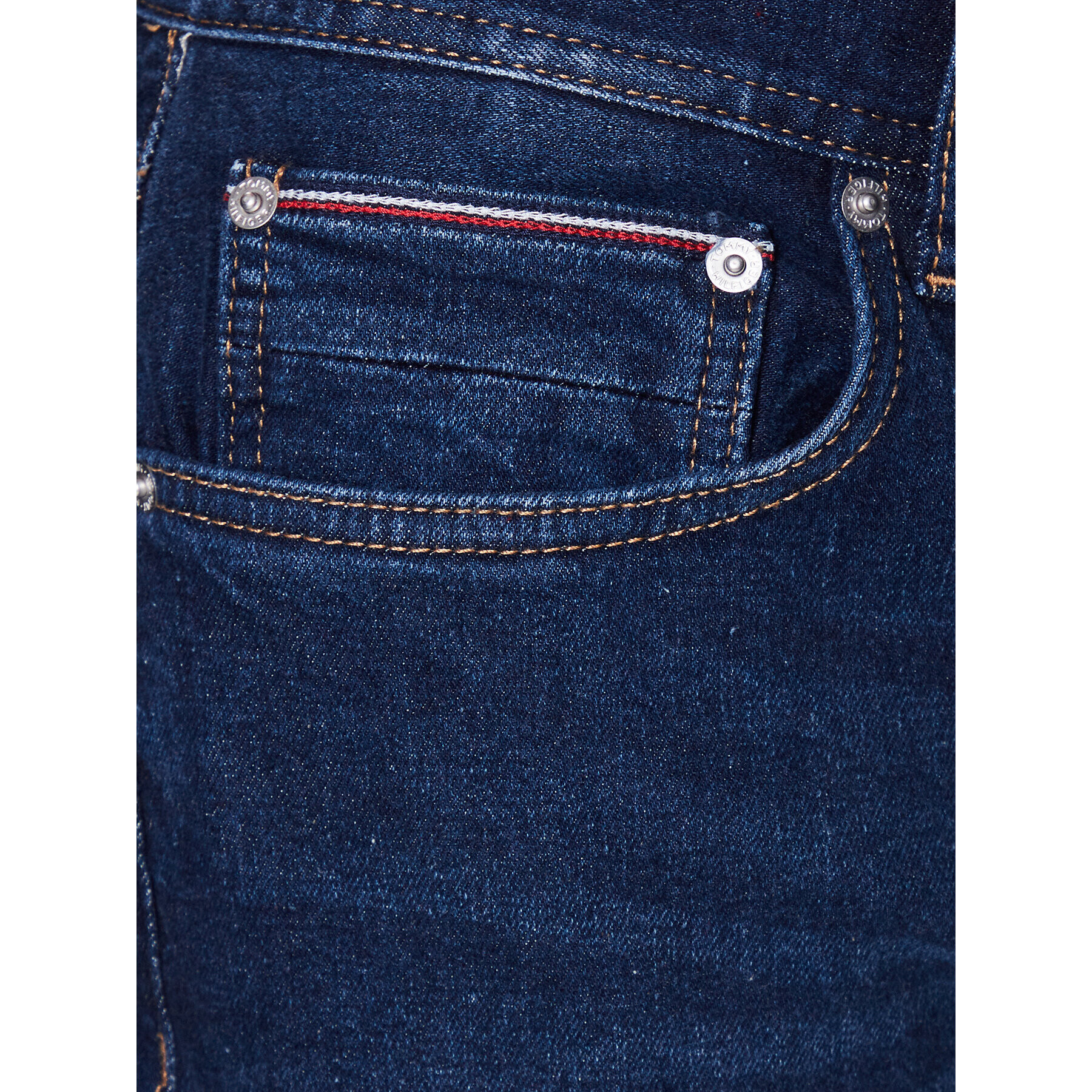 Tommy Hilfiger Дънки Mercer MW0MW31083 Син Regular Fit - Pepit.bg