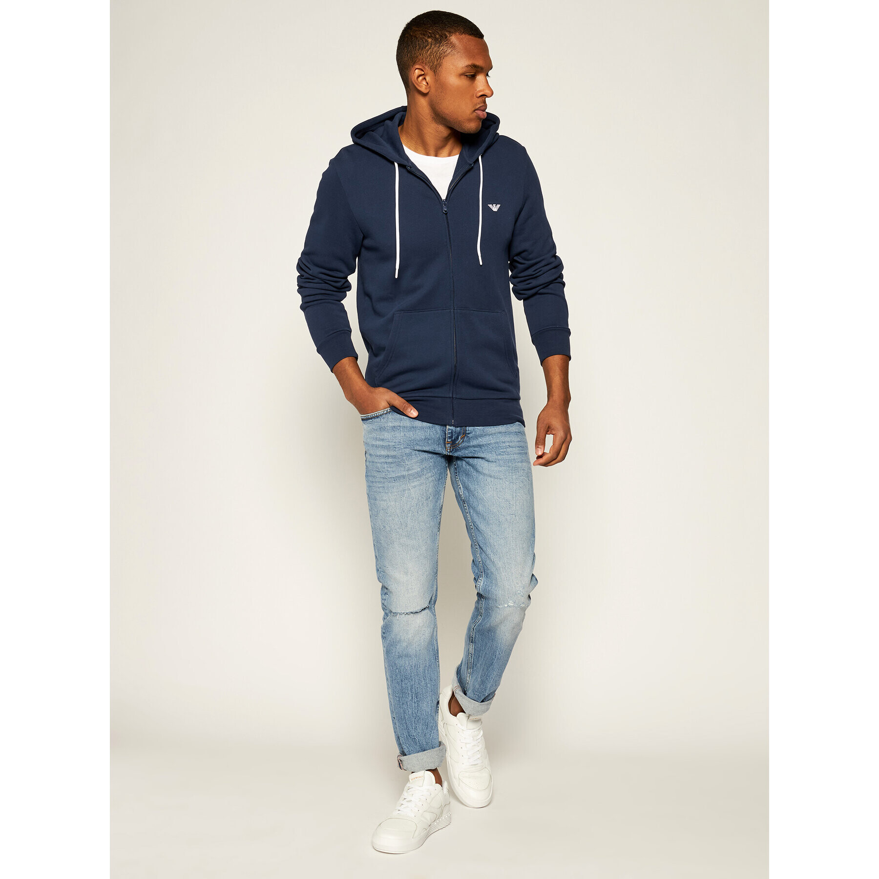 Tommy Hilfiger Дънки MW0MW10874 Син Regular Fit - Pepit.bg