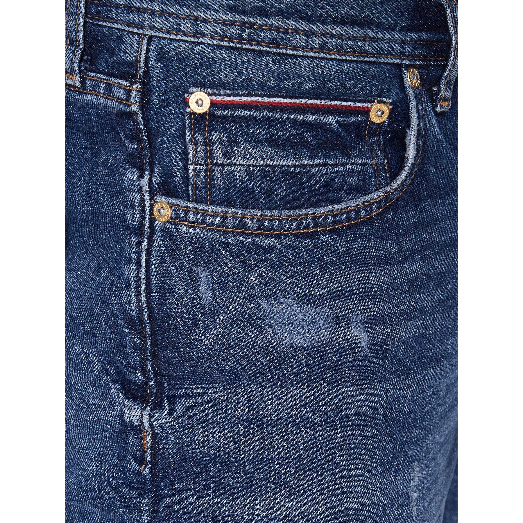 Tommy Hilfiger Дънки MW0MW31105 Син Regular Fit - Pepit.bg