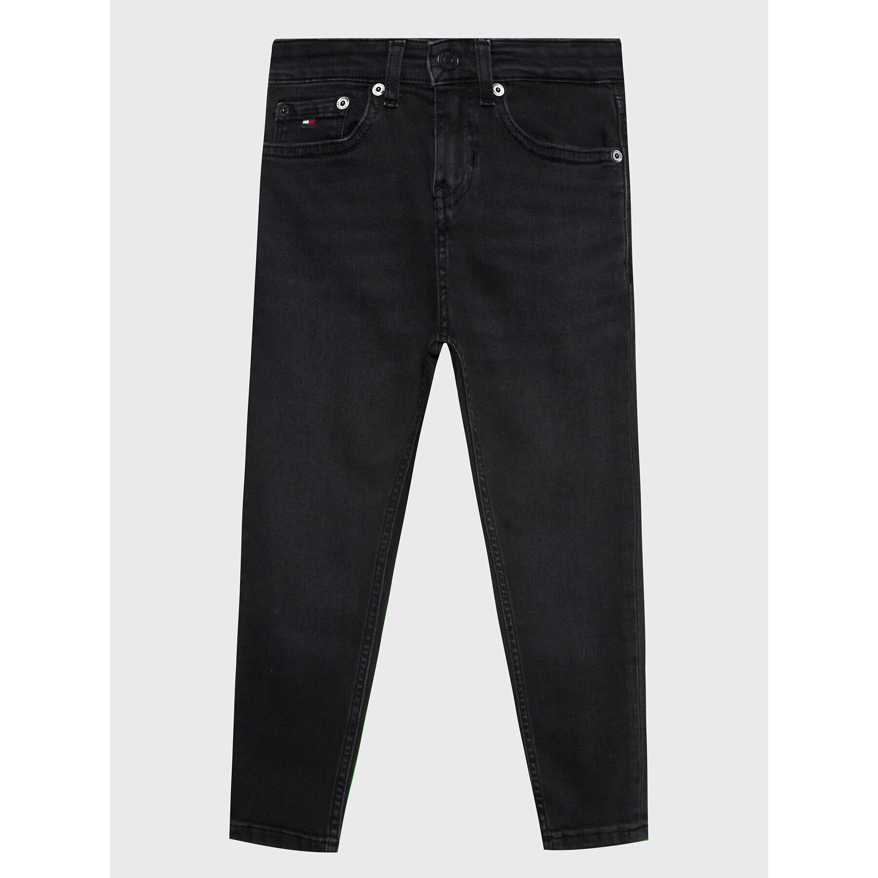 Tommy Hilfiger Дънки Scanton KB0KB07760 D Черен Slim Fit - Pepit.bg