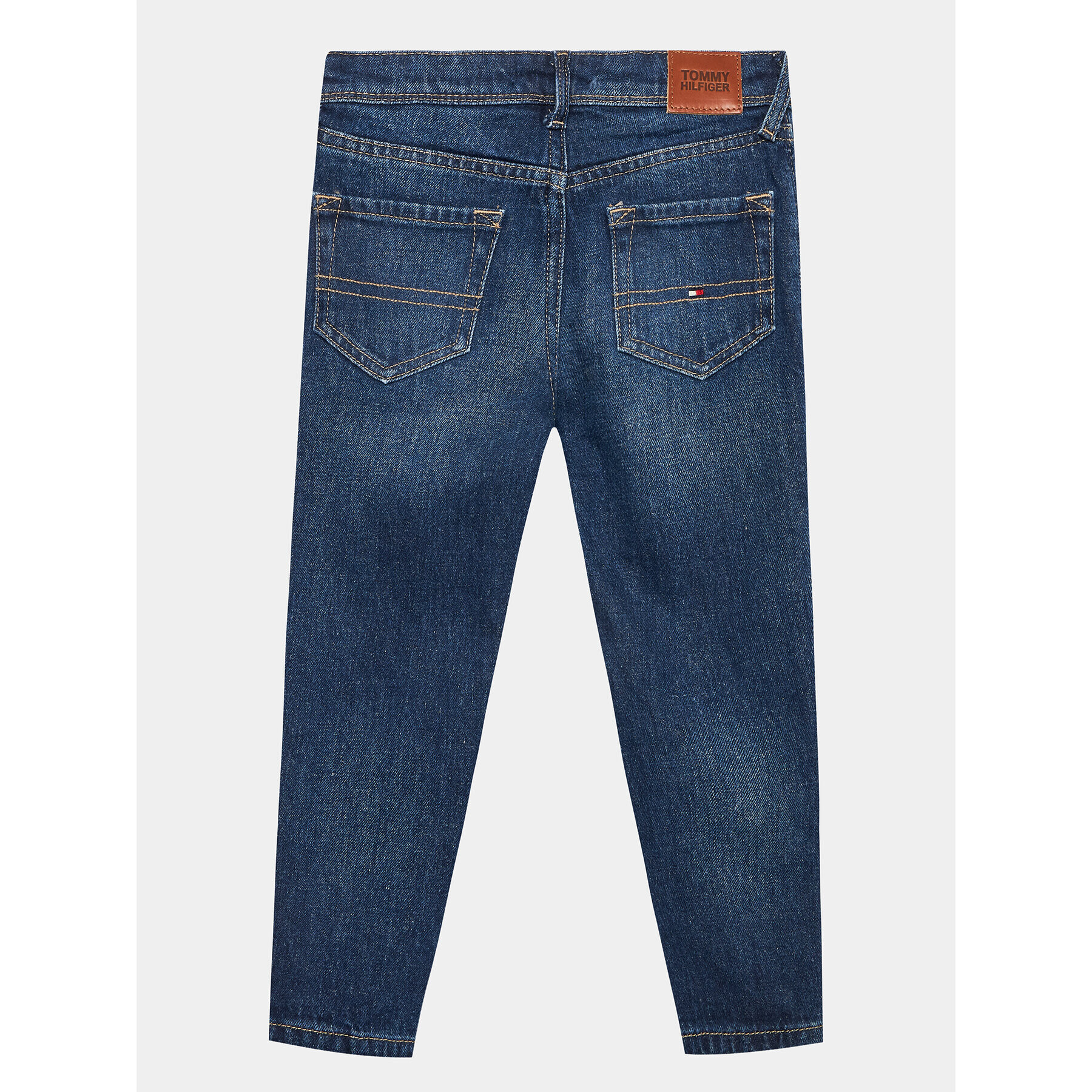 Tommy Hilfiger Дънки Scanton KB0KB08275 M Син Slim Fit - Pepit.bg