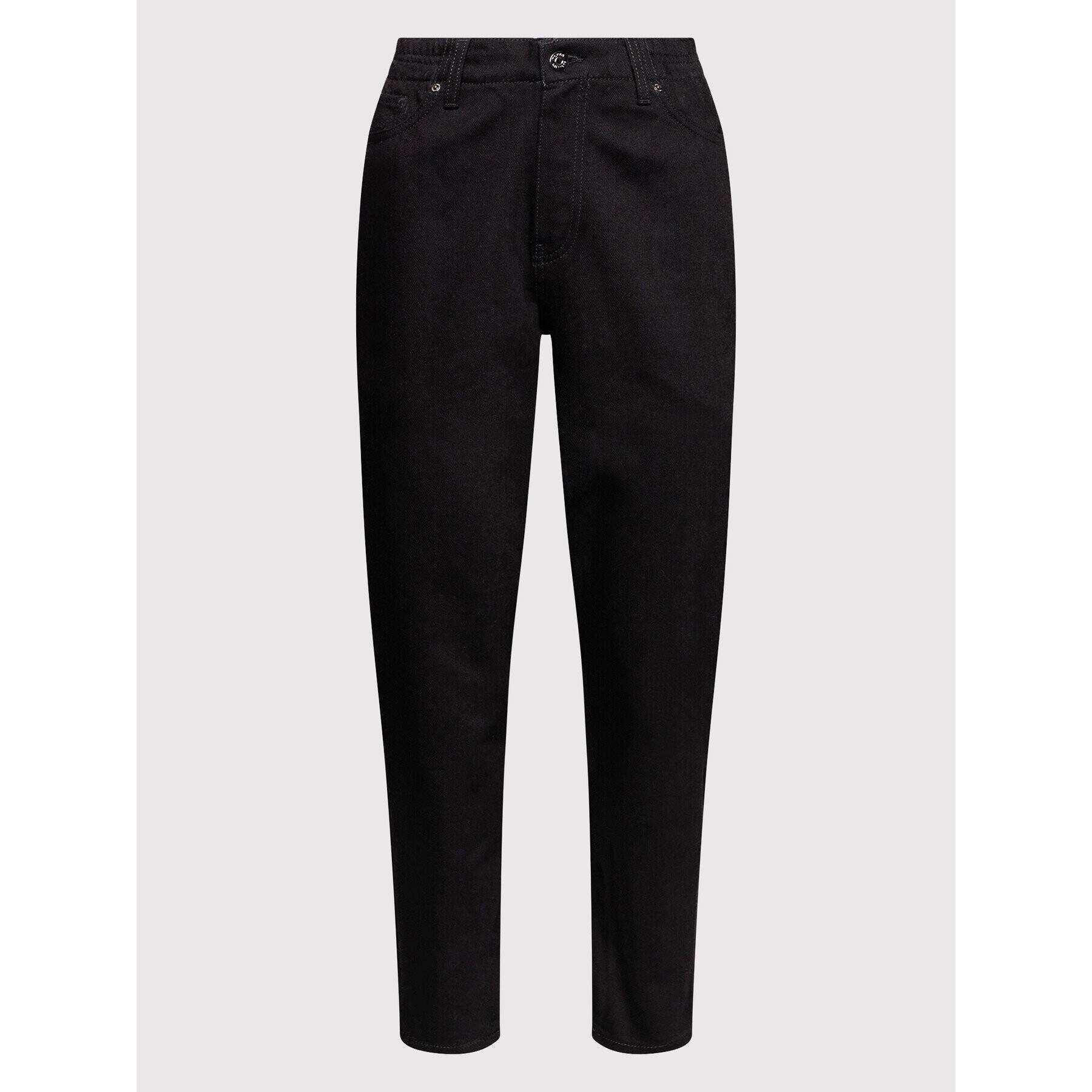 Tommy Hilfiger Дънки WW0WW32929 Черен Mom Fit - Pepit.bg