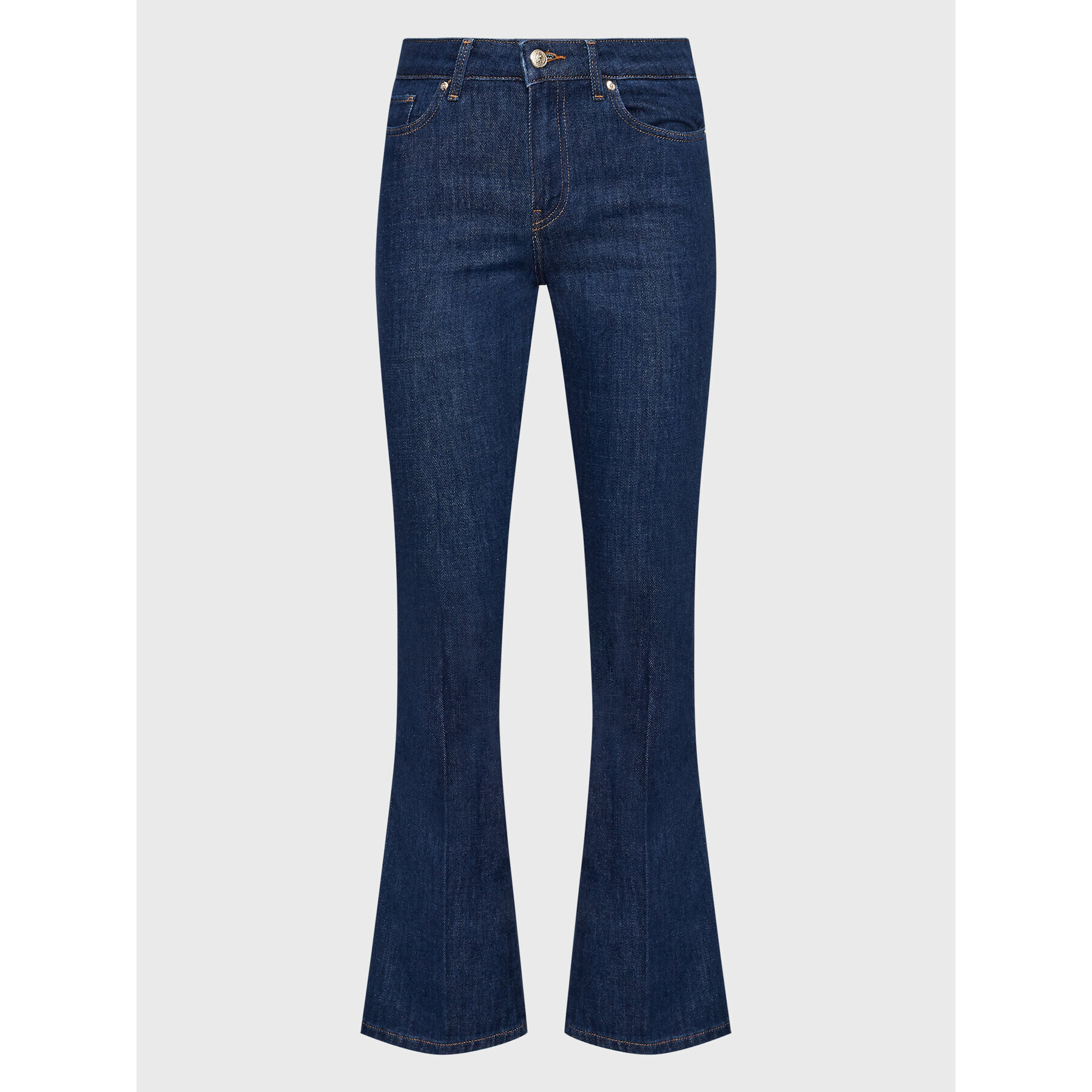 Tommy Hilfiger Дънки WW0WW35161 Тъмносин Bootcut Fit - Pepit.bg