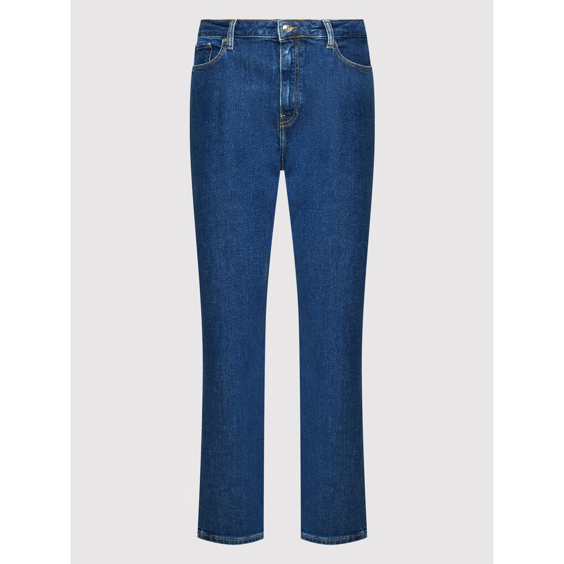 Tommy Hilfiger Дънки WW0WW35530 Син Balloon Fit - Pepit.bg
