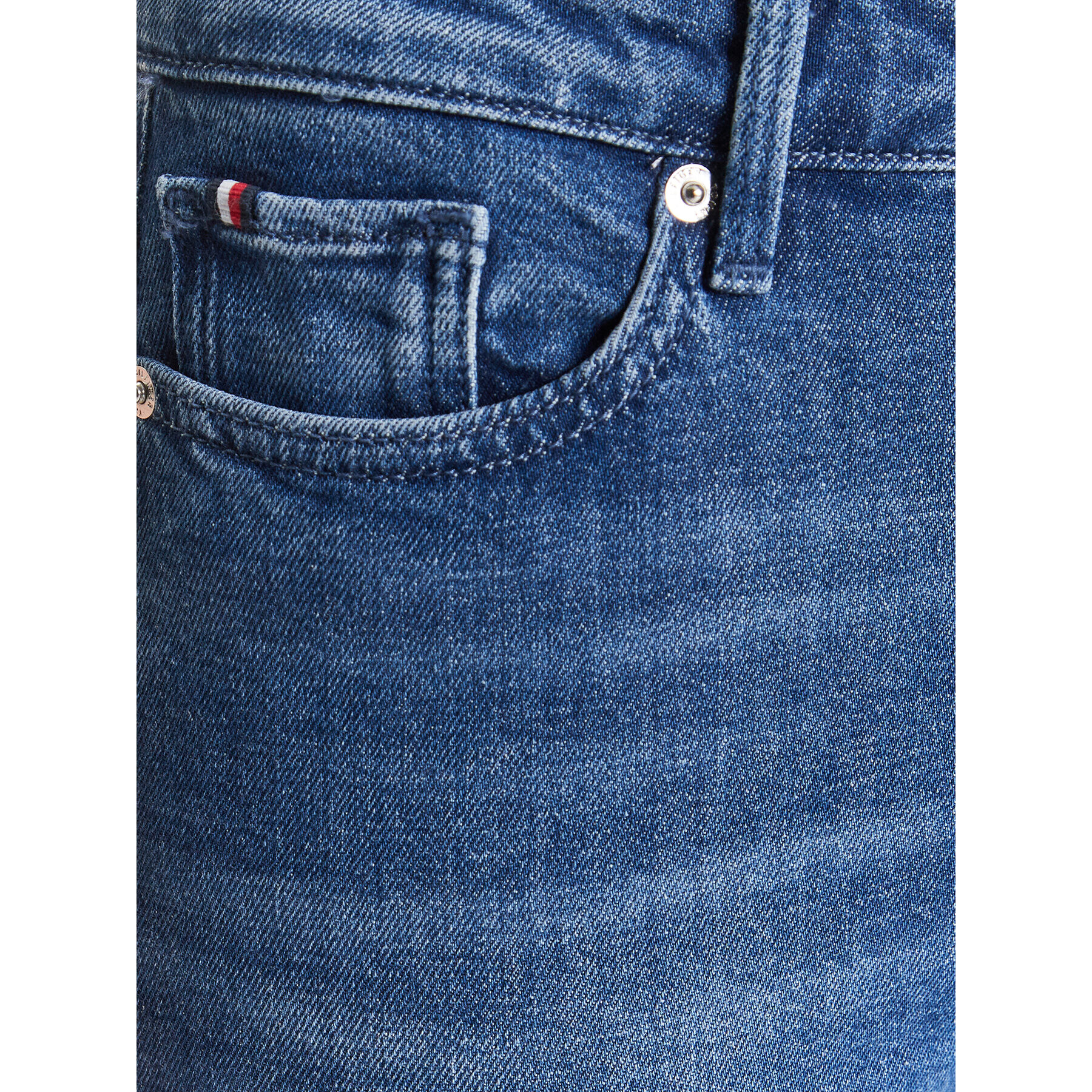 Tommy Hilfiger Дънки WW0WW38181 Син Boot Fit - Pepit.bg