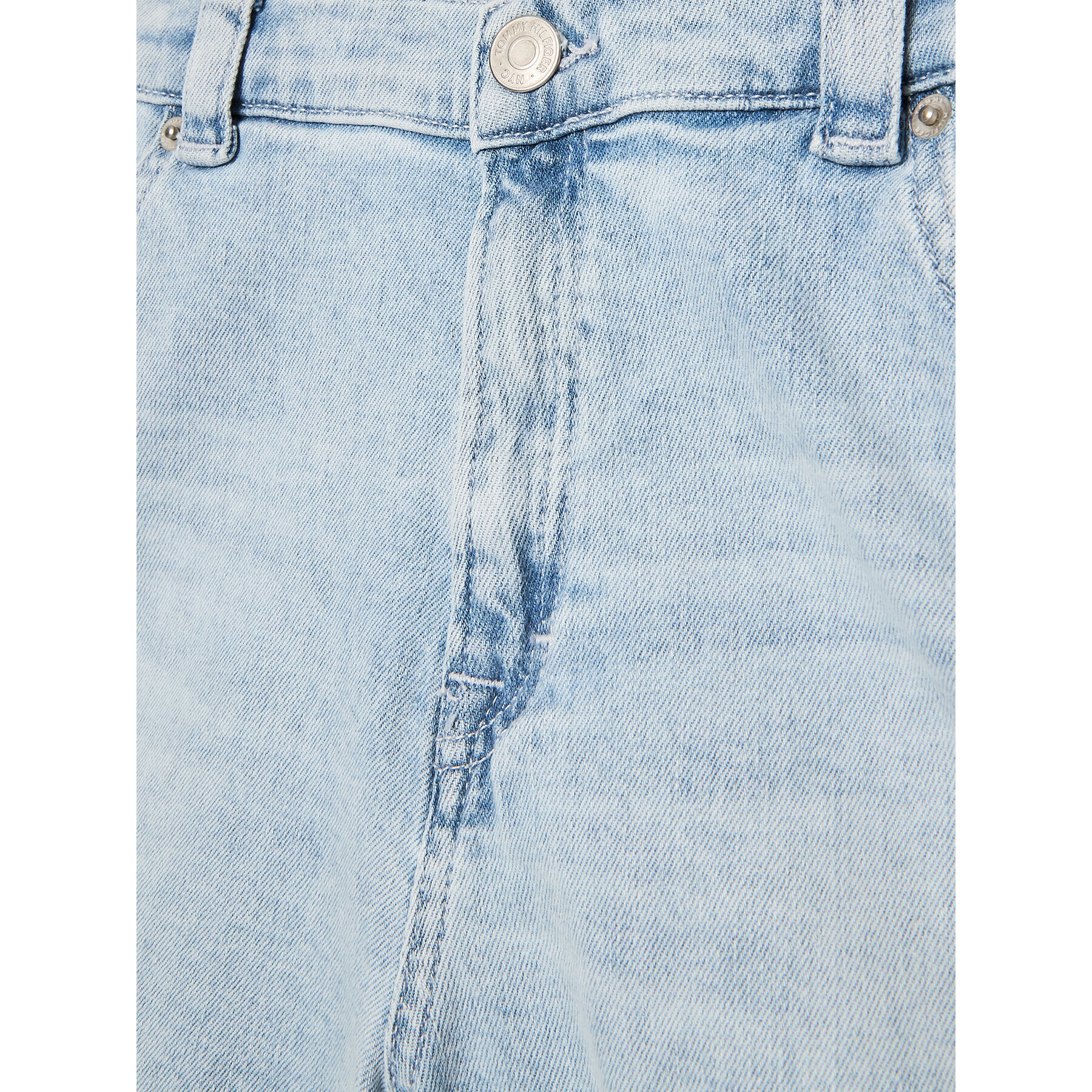 Tommy Hilfiger Дънкови шорти KG0KG07244 D Син Regular Fit - Pepit.bg