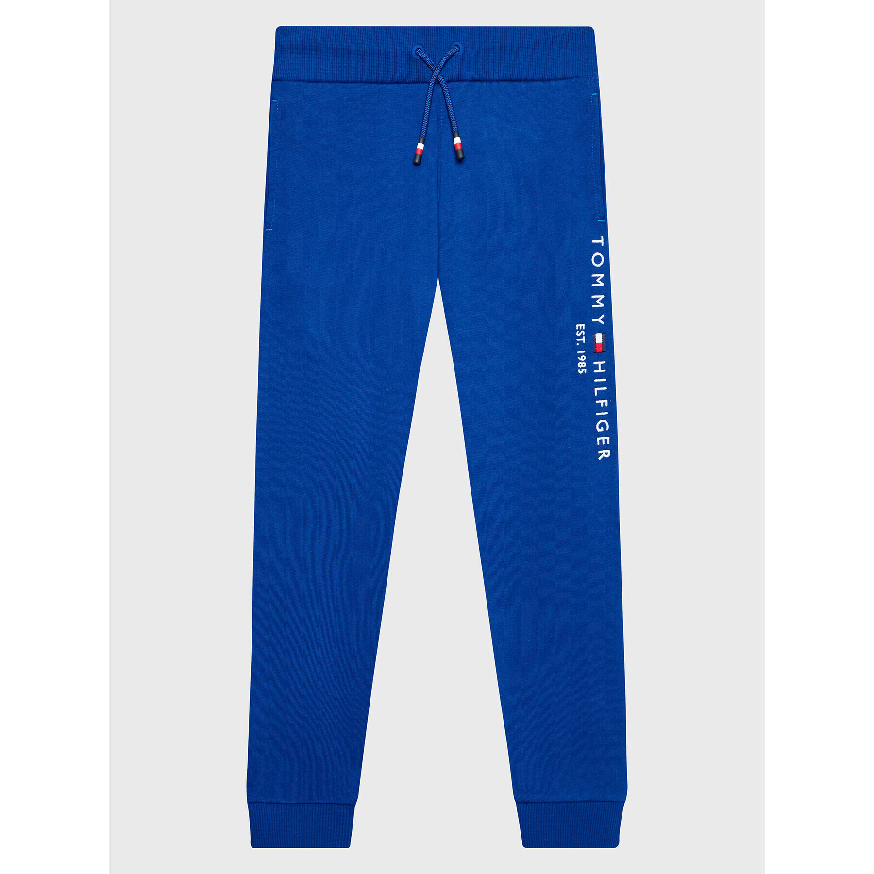 Tommy Hilfiger Долнище анцуг Essential KS0KS00207 D Тъмносин Regular Fit - Pepit.bg