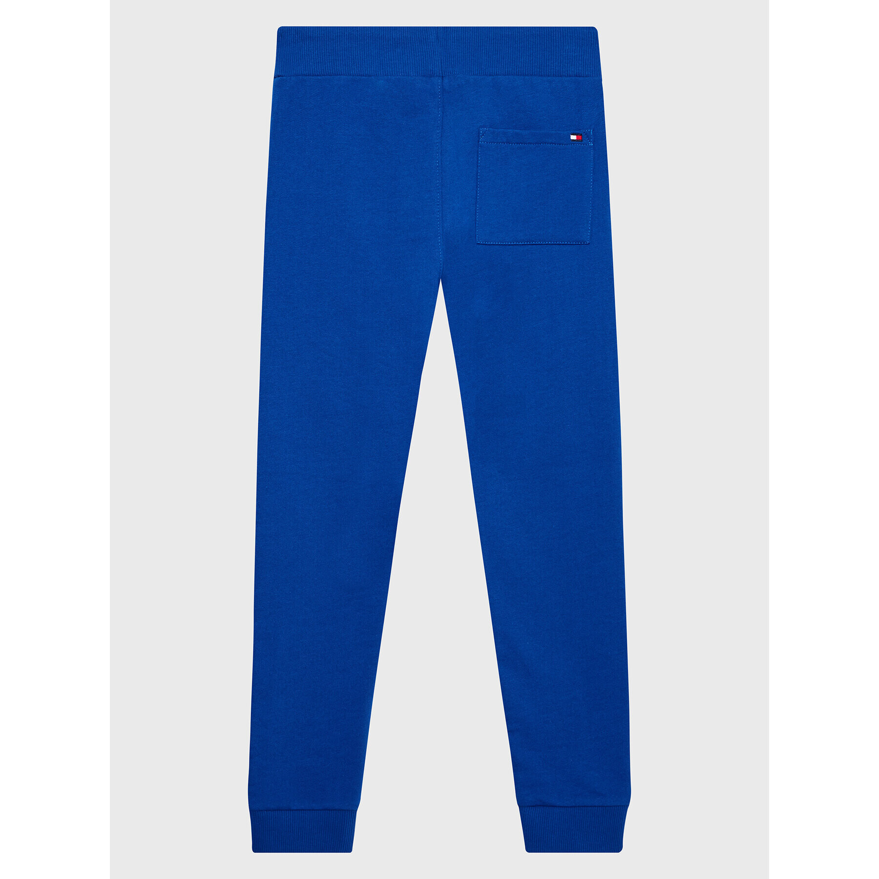 Tommy Hilfiger Долнище анцуг Essential KS0KS00207 D Тъмносин Regular Fit - Pepit.bg