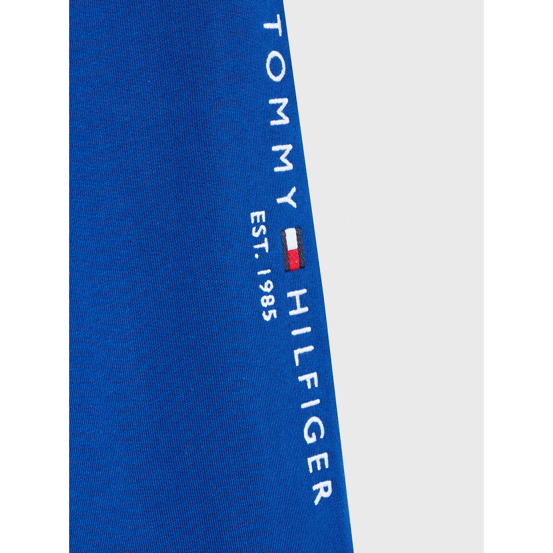Tommy Hilfiger Долнище анцуг Essential KS0KS00207 D Тъмносин Regular Fit - Pepit.bg
