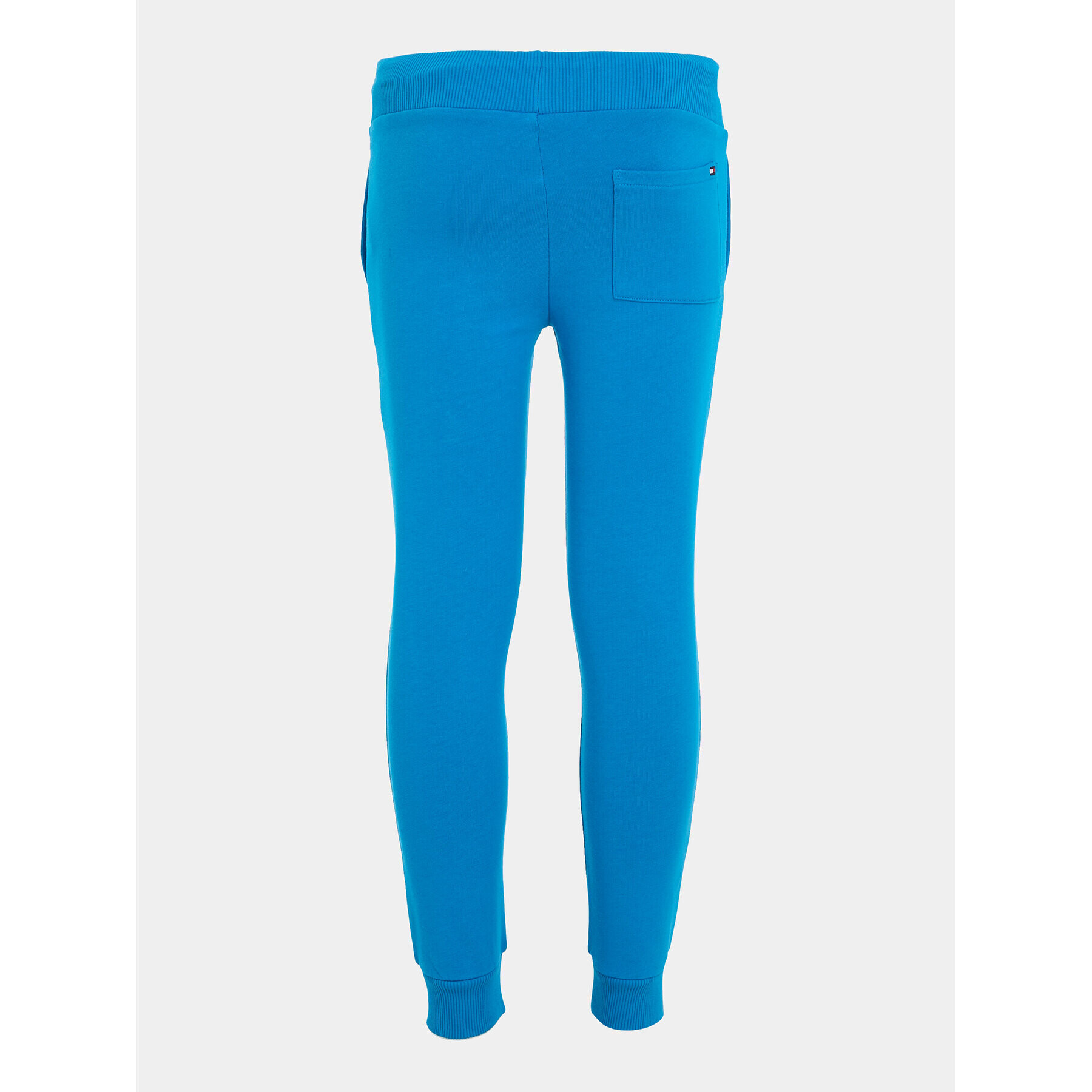 Tommy Hilfiger Долнище анцуг Essential KS0KS00207 M Син Regular Fit - Pepit.bg