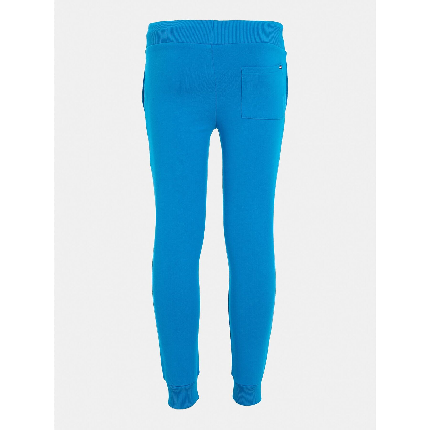 Tommy Hilfiger Долнище анцуг Essential KS0KS00207 S Син Regular Fit - Pepit.bg