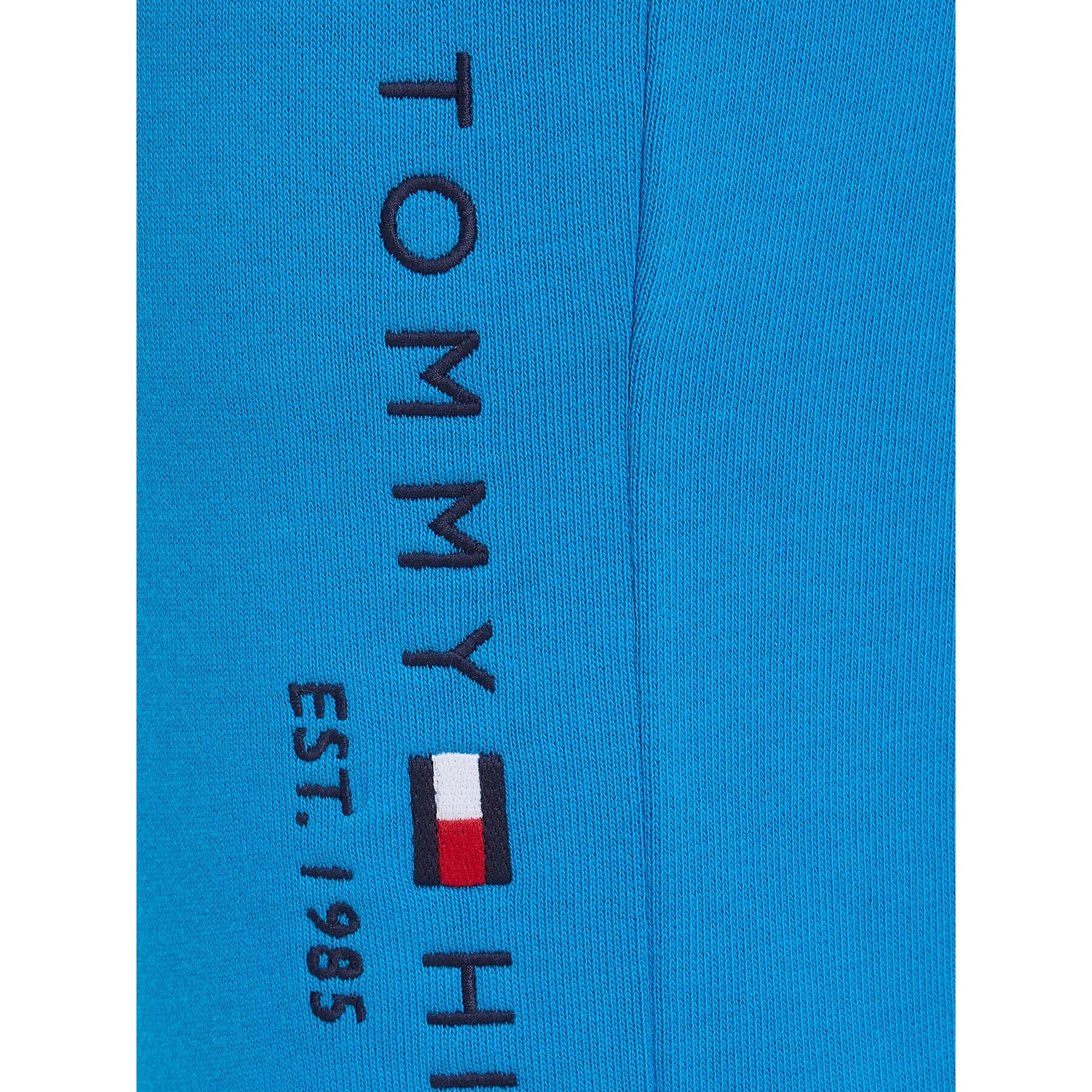 Tommy Hilfiger Долнище анцуг Essential KS0KS00207 S Син Regular Fit - Pepit.bg
