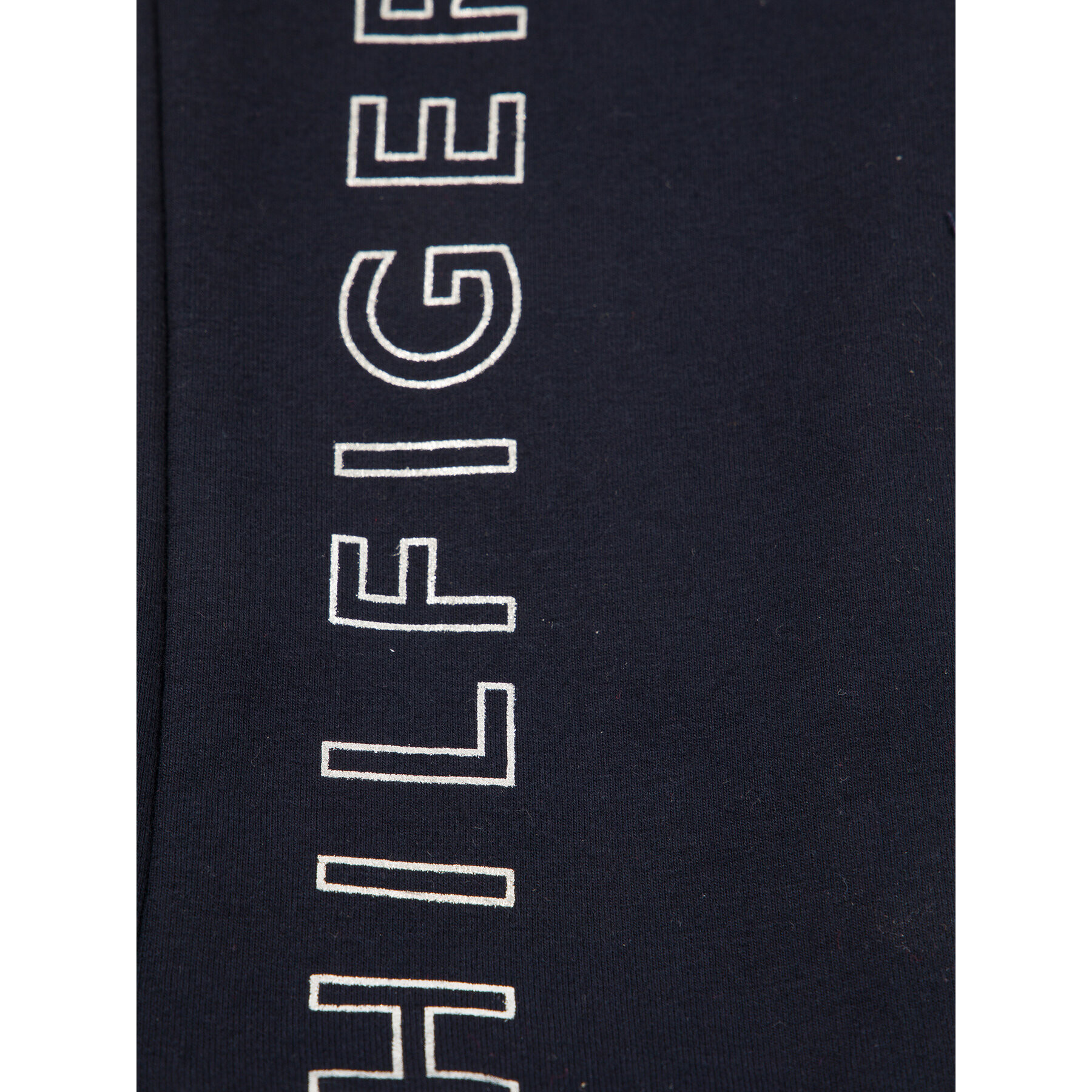 Tommy Hilfiger Долнище анцуг Foil KG0KG04681 D Тъмносин Regular Fit - Pepit.bg