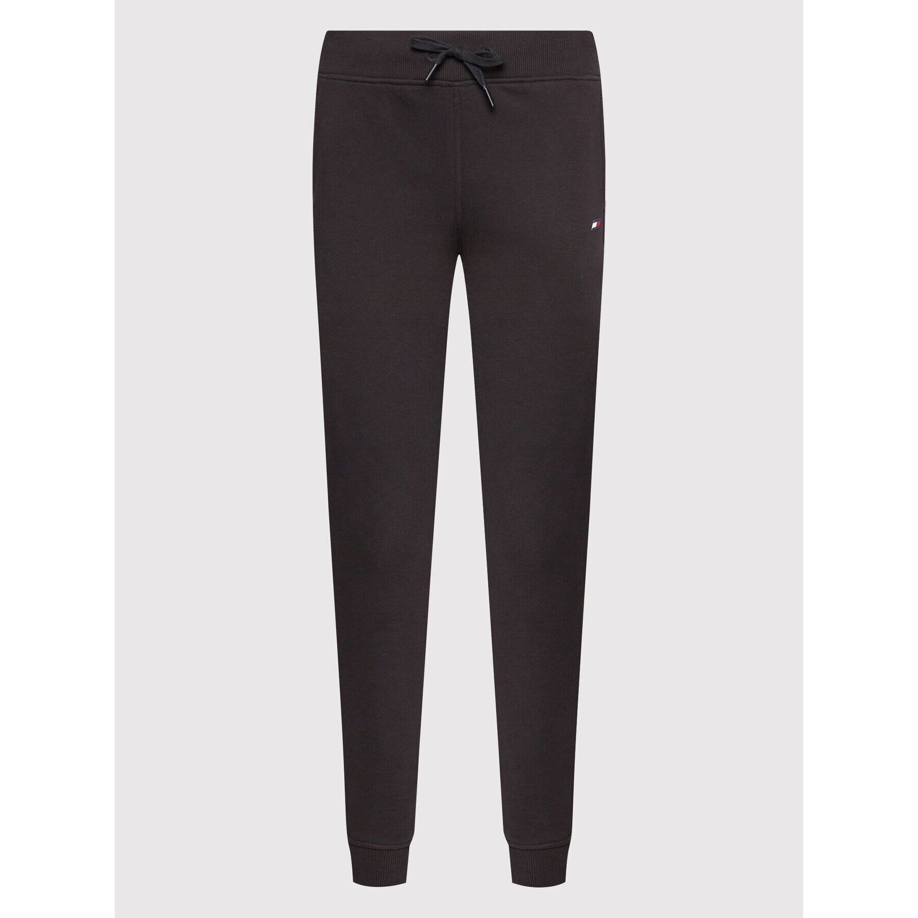 Tommy Hilfiger Долнище анцуг Graphic S10S101163 Черен Regular Fit - Pepit.bg
