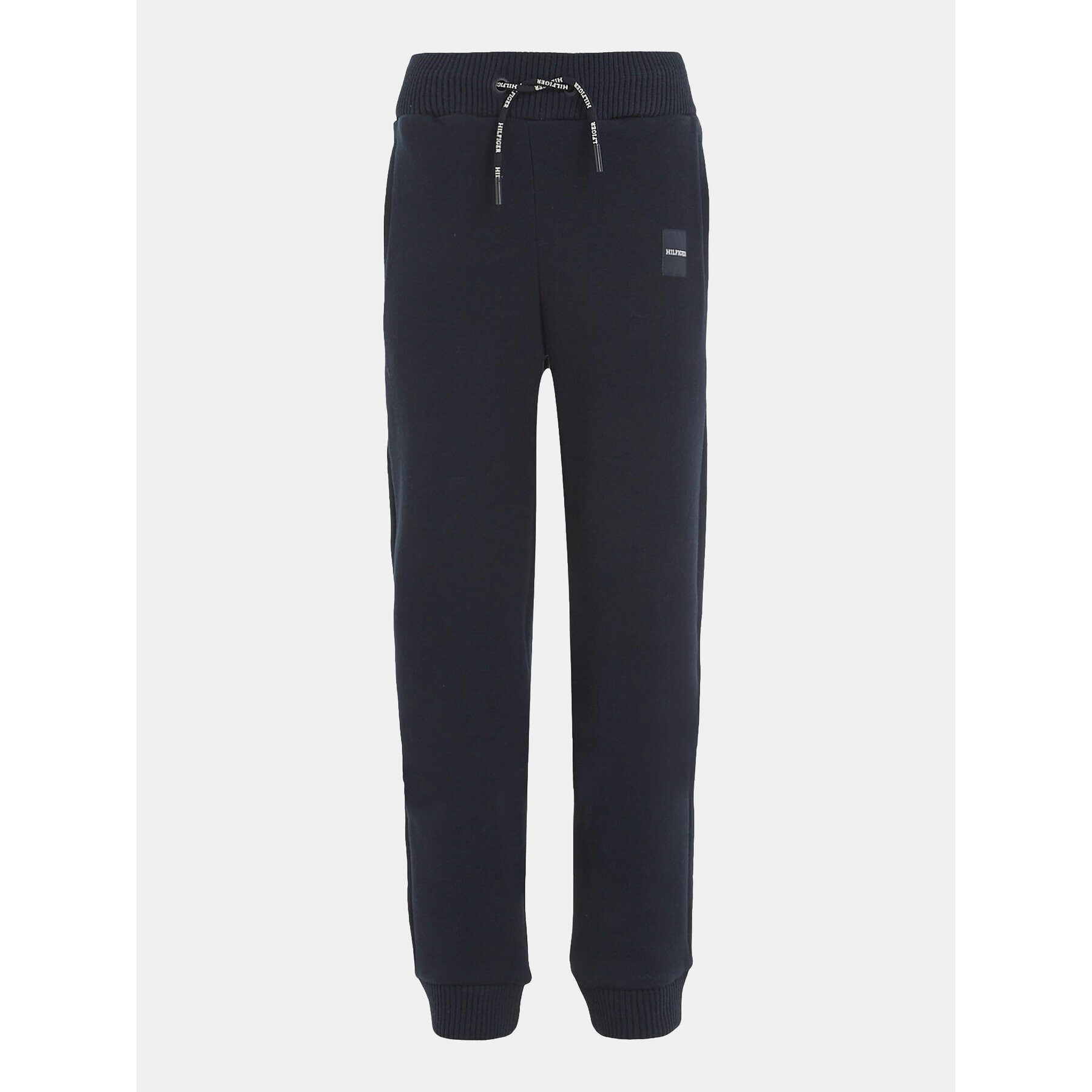 Tommy Hilfiger Долнище анцуг KB0KB08278 M Син Regular Fit - Pepit.bg