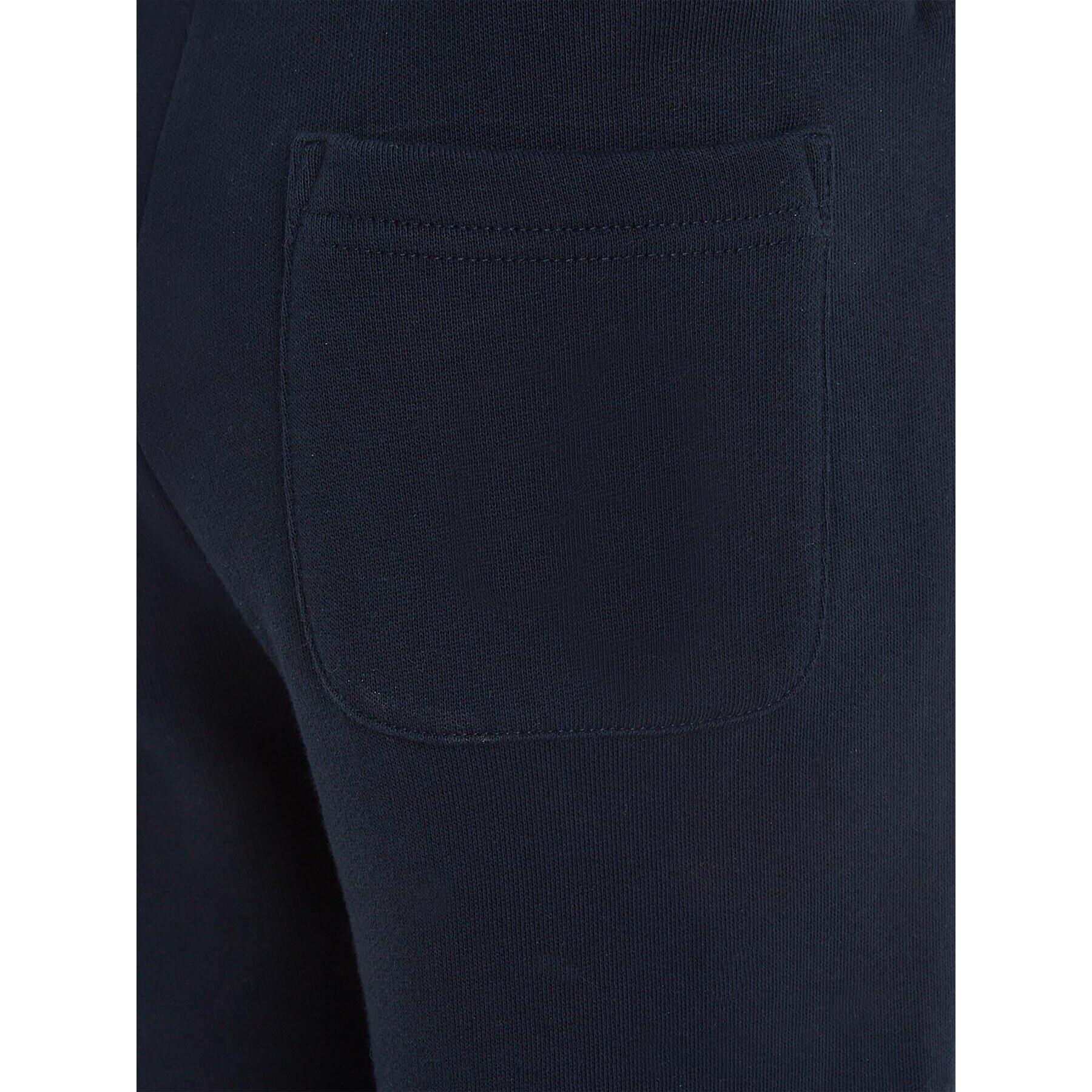 Tommy Hilfiger Долнище анцуг KB0KB08278 M Син Regular Fit - Pepit.bg