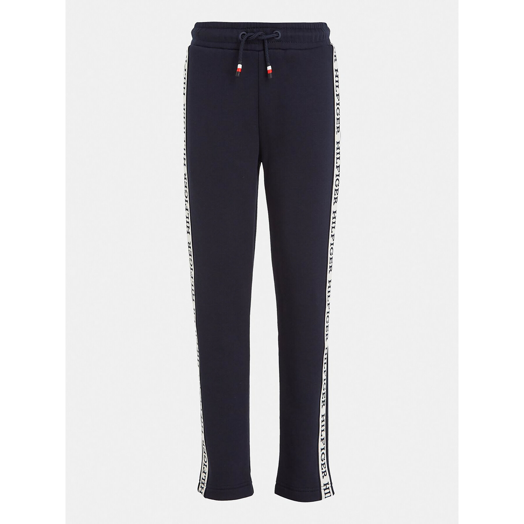 Tommy Hilfiger Долнище анцуг KB0KB08386 D Син Regular Fit - Pepit.bg