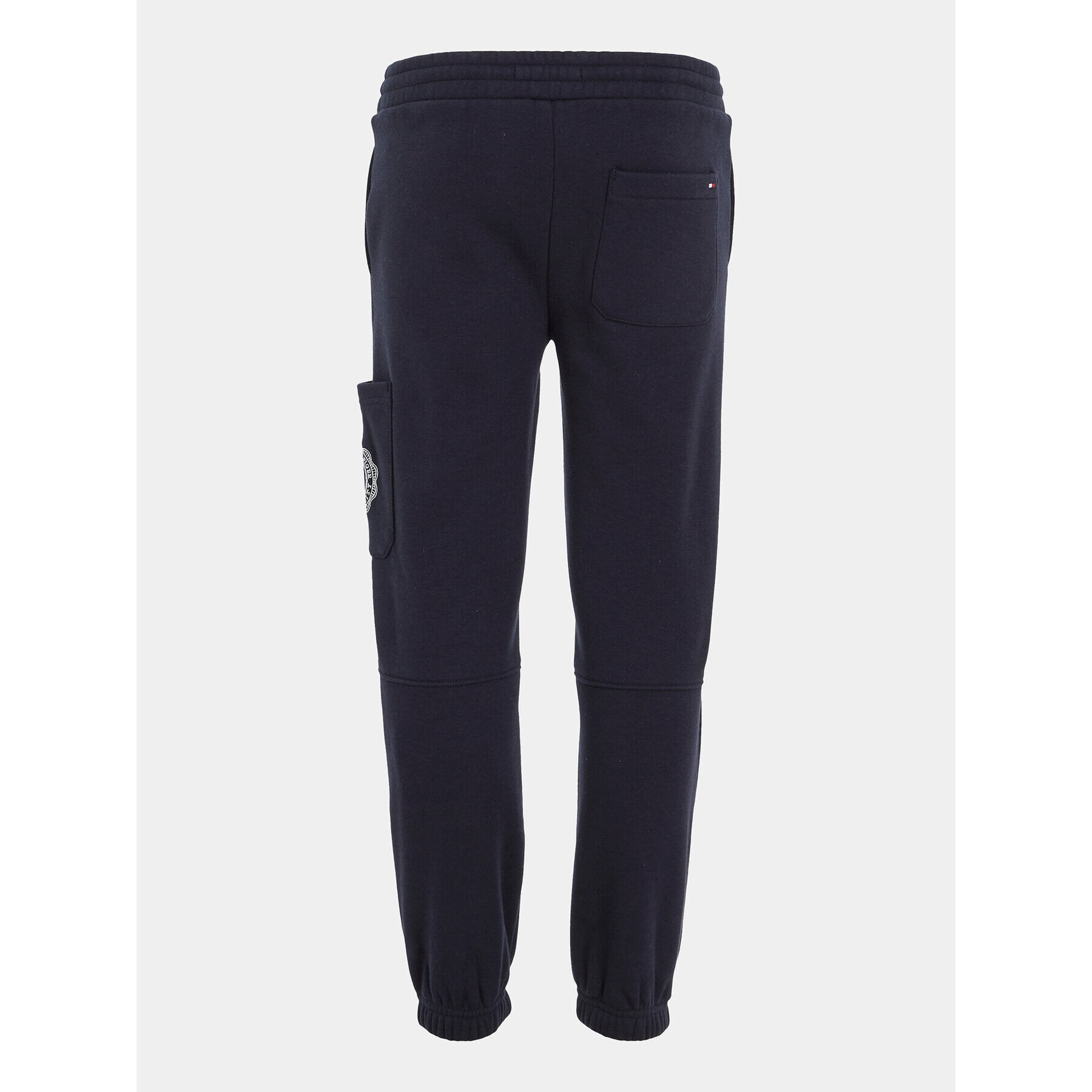 Tommy Hilfiger Долнище анцуг KB0KB08479 Тъмносин Regular Fit - Pepit.bg