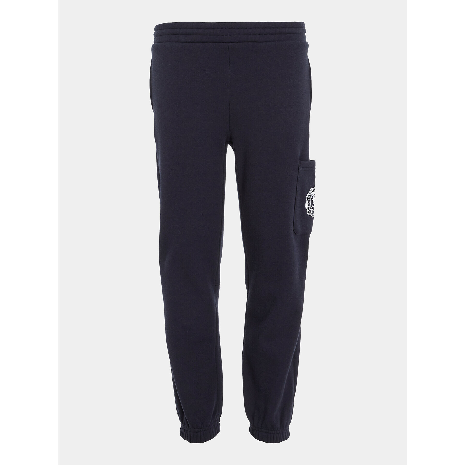 Tommy Hilfiger Долнище анцуг KB0KB08479 Тъмносин Regular Fit - Pepit.bg
