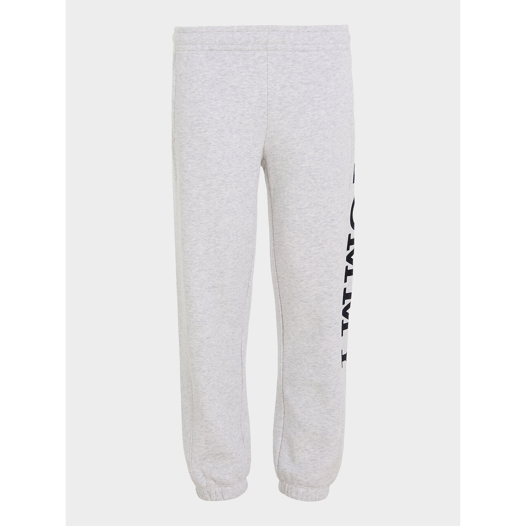 Tommy Hilfiger Долнище анцуг KB0KB08631 Сив Regular Fit - Pepit.bg
