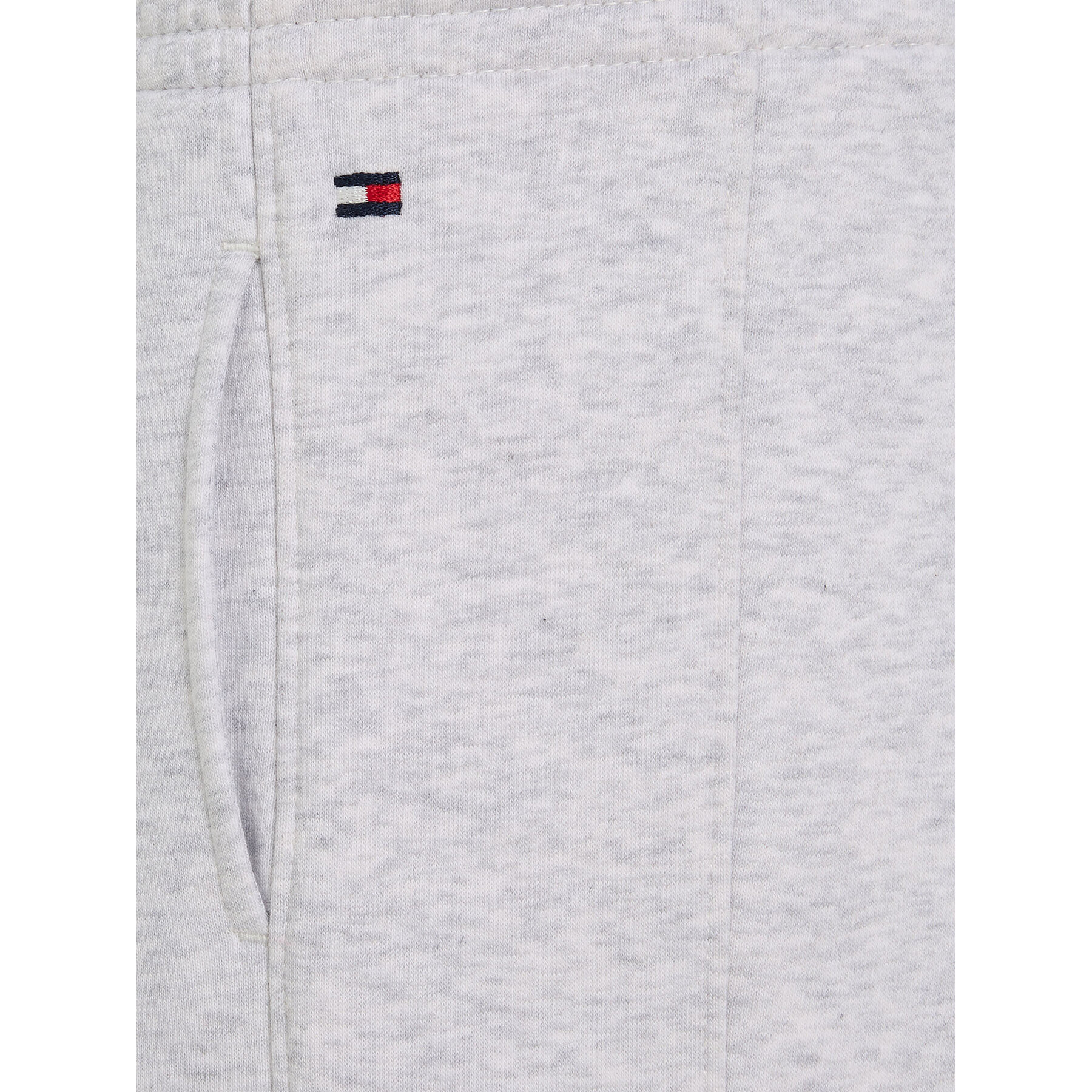 Tommy Hilfiger Долнище анцуг KB0KB08631 Сив Regular Fit - Pepit.bg