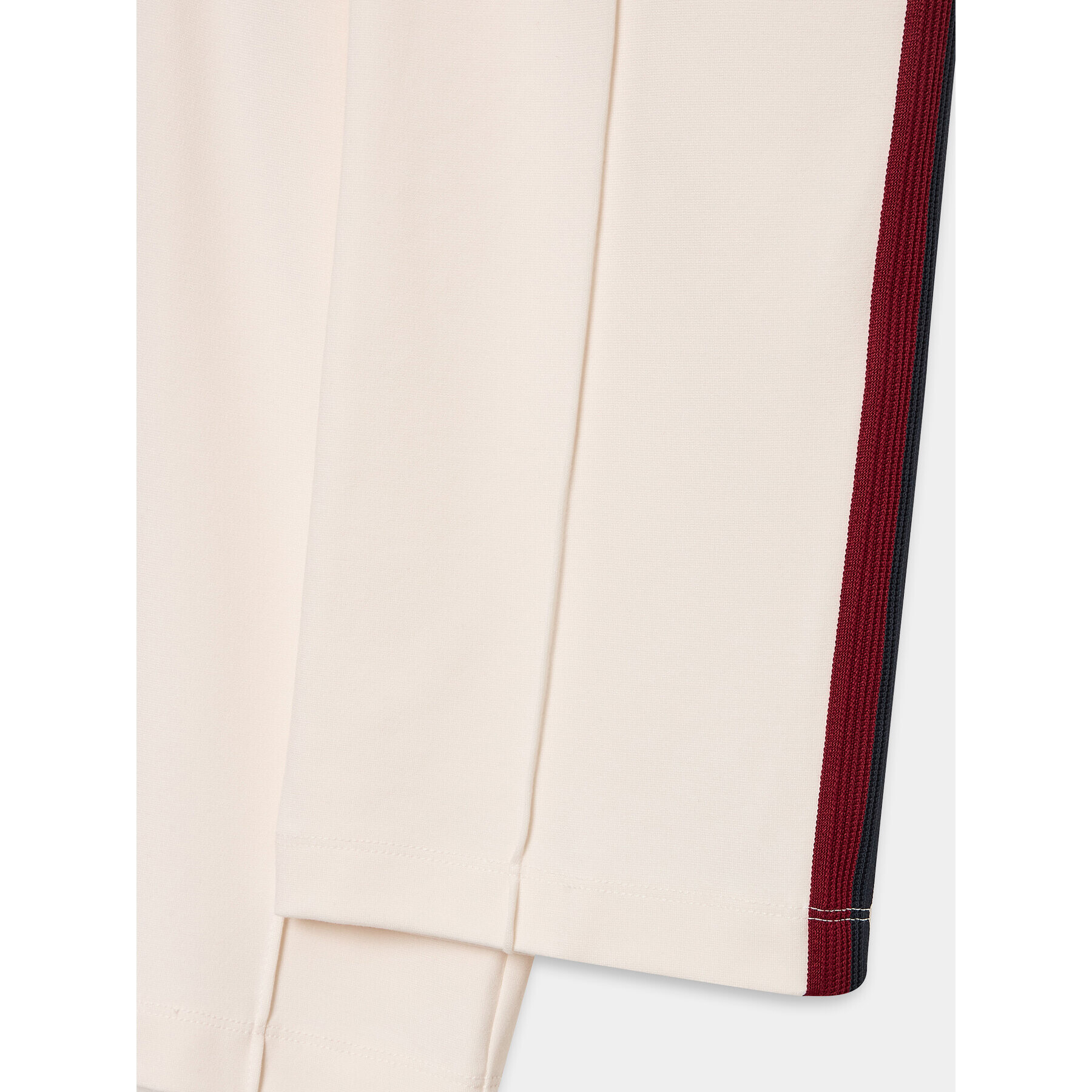 Tommy Hilfiger Долнище анцуг KG0KG07407 D Екрю Regular Fit - Pepit.bg