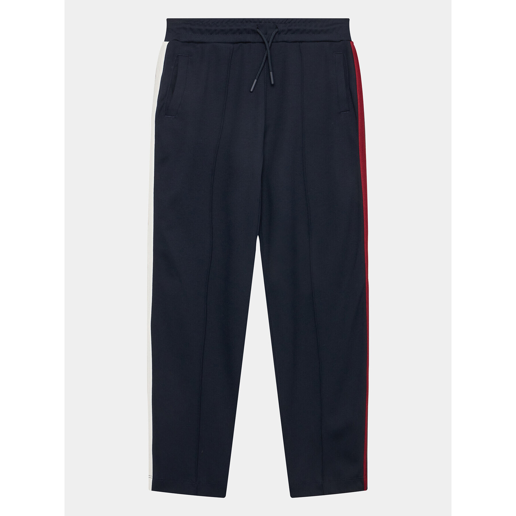 Tommy Hilfiger Долнище анцуг KG0KG07407 Тъмносин Regular Fit - Pepit.bg