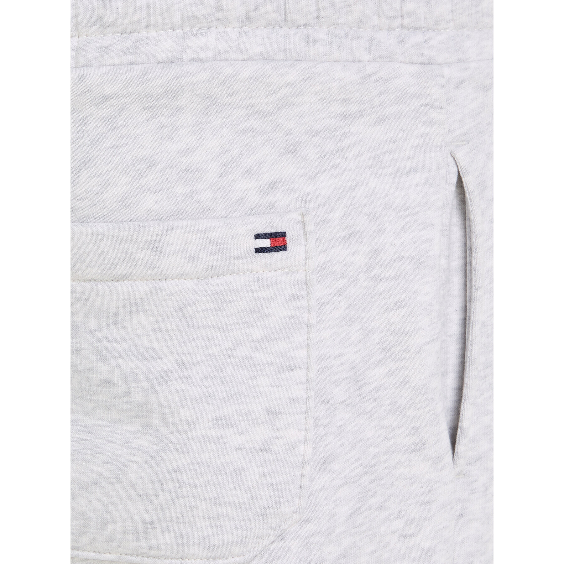 Tommy Hilfiger Долнище анцуг KS0KS00443 M Сив Regular Fit - Pepit.bg
