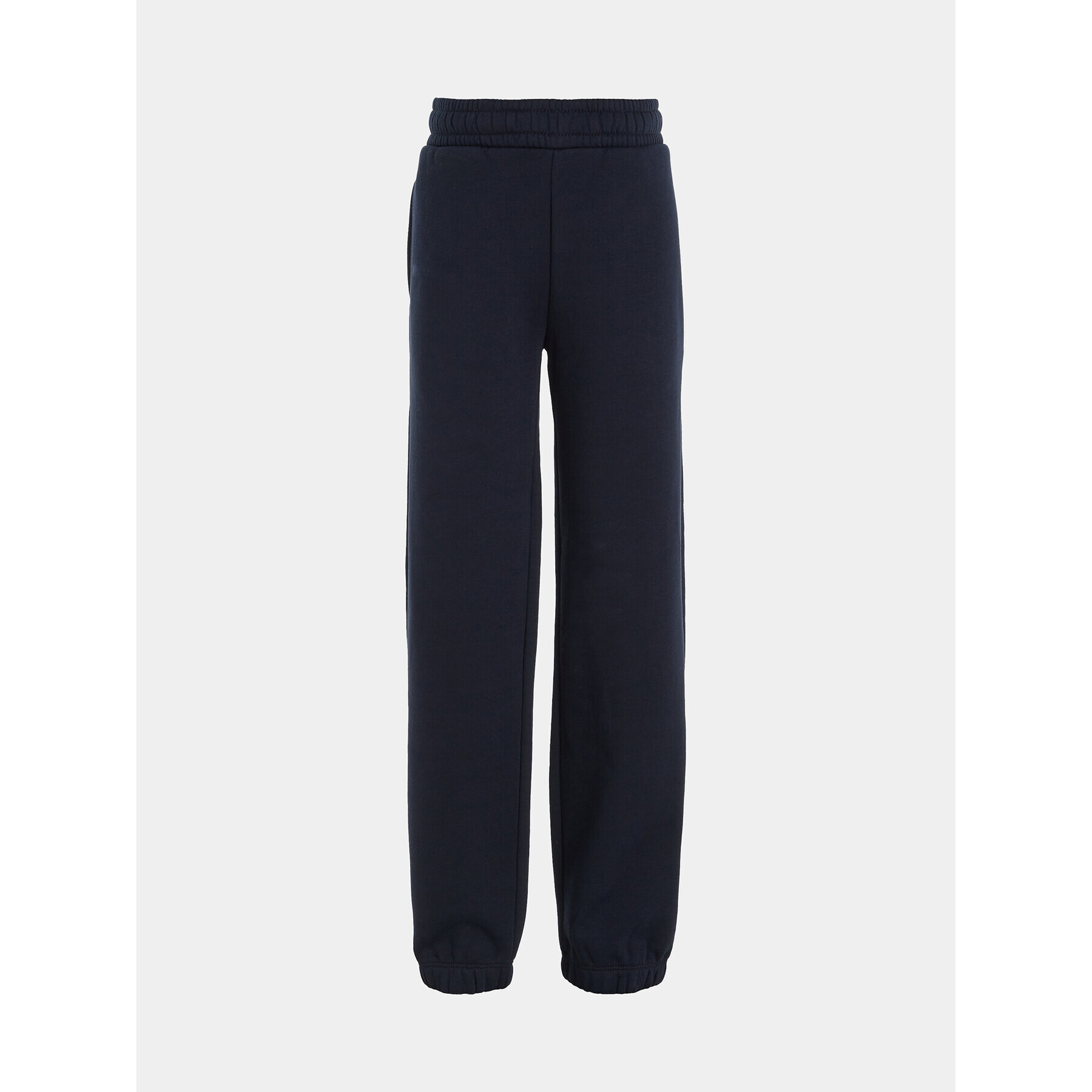 Tommy Hilfiger Долнище анцуг KS0KS00443 M Тъмносин Regular Fit - Pepit.bg
